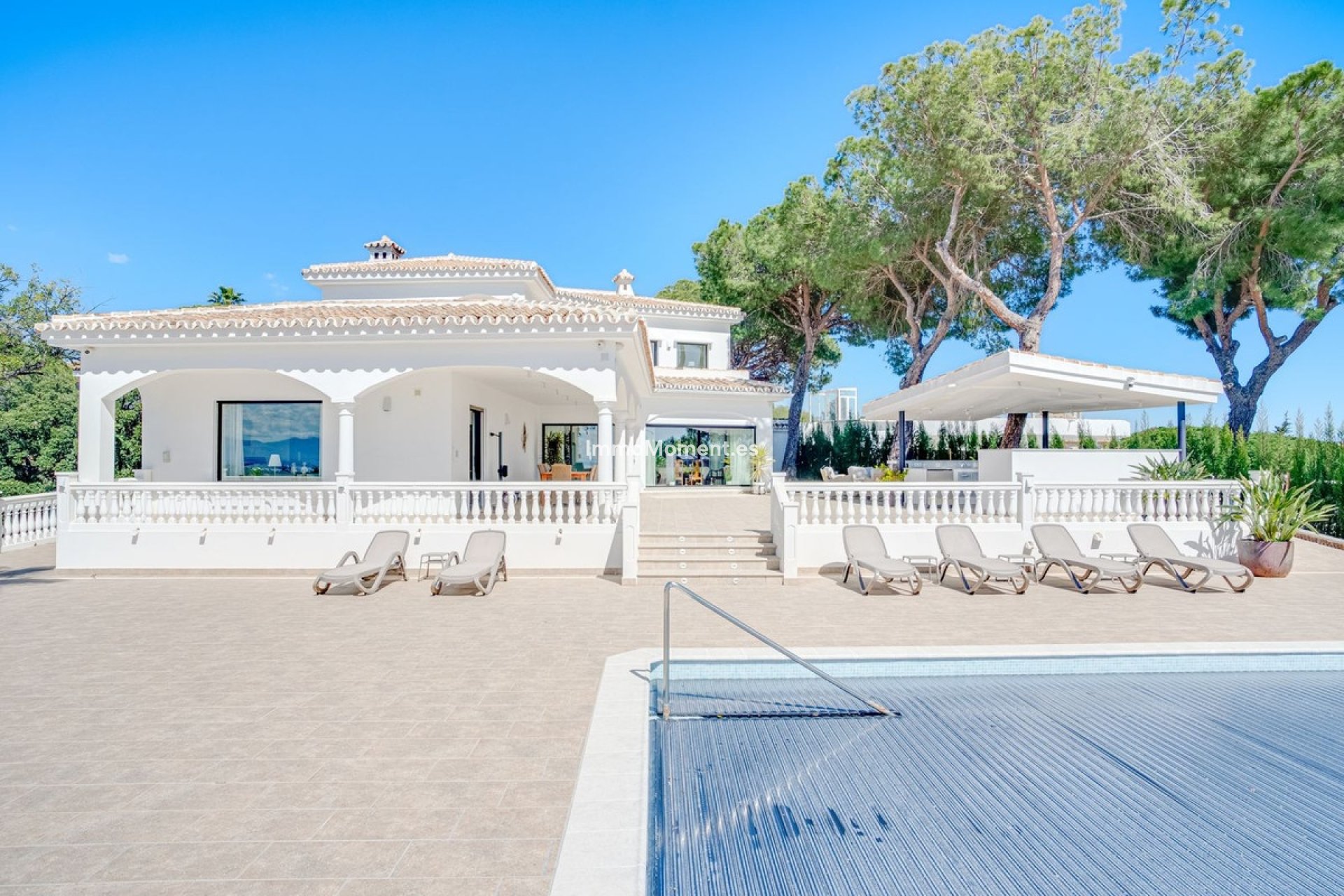 Wiederverkauf - Freistehende Villa - Marbella - Elviria