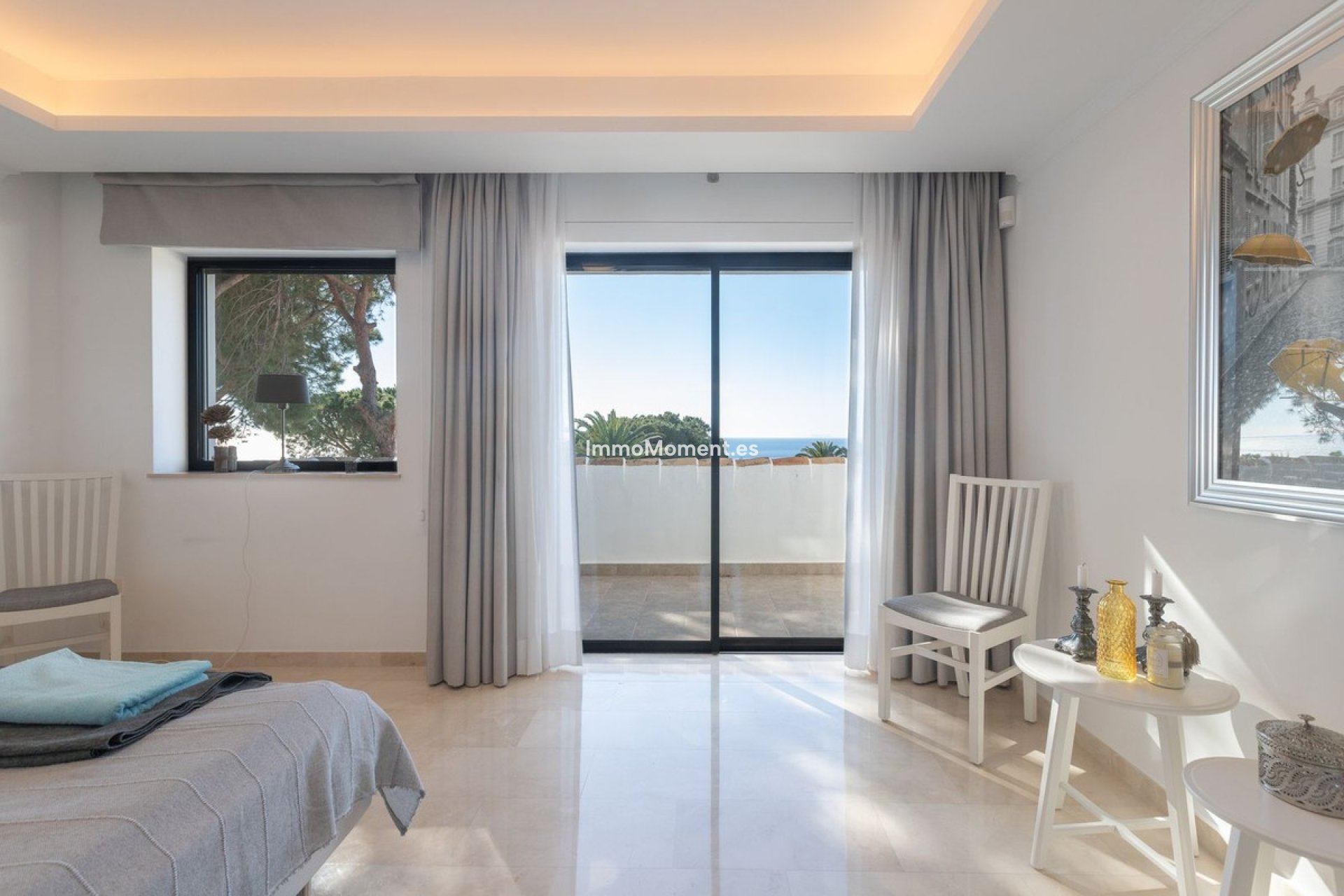 Wiederverkauf - Freistehende Villa - Marbella - Elviria