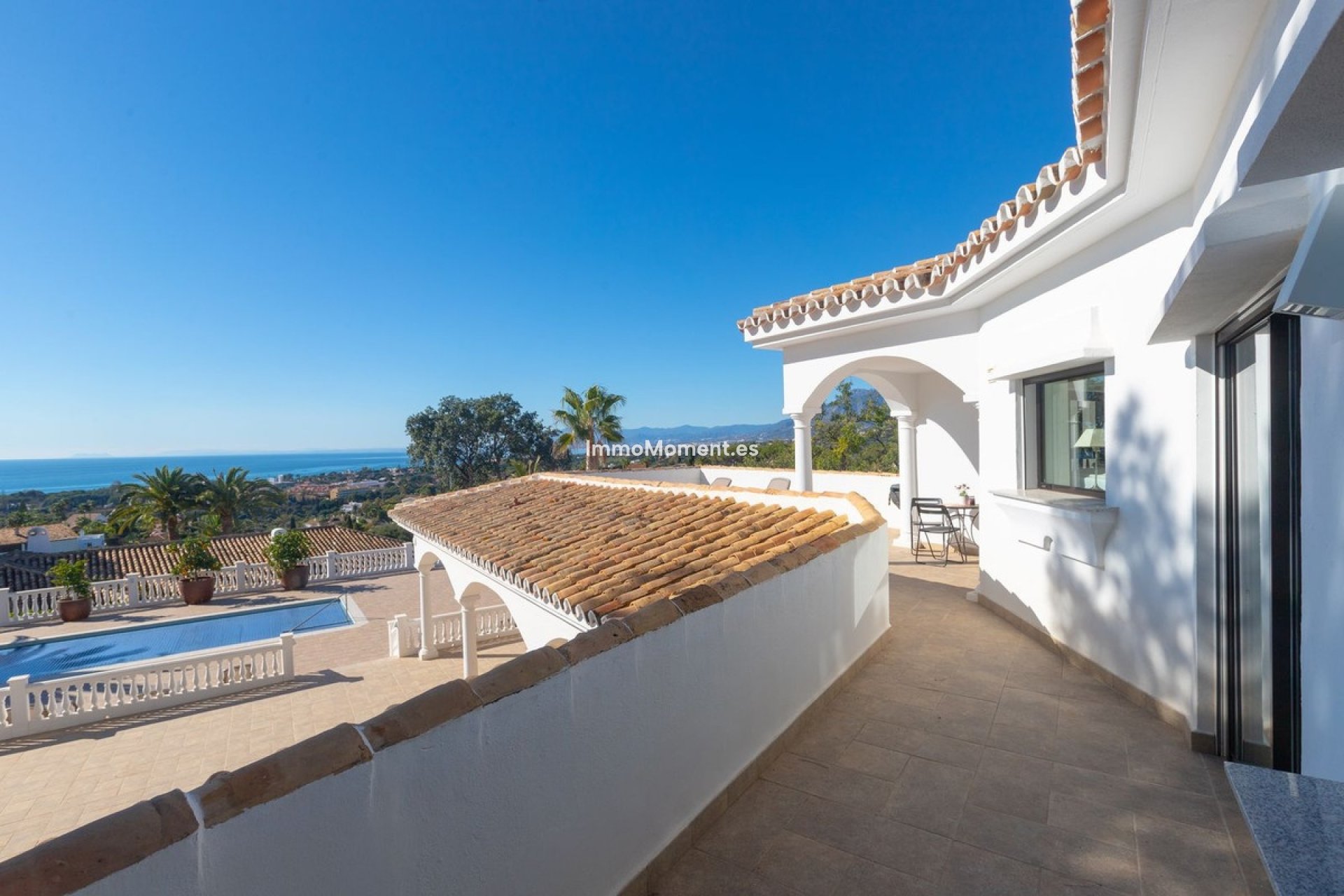 Wiederverkauf - Freistehende Villa - Marbella - Elviria