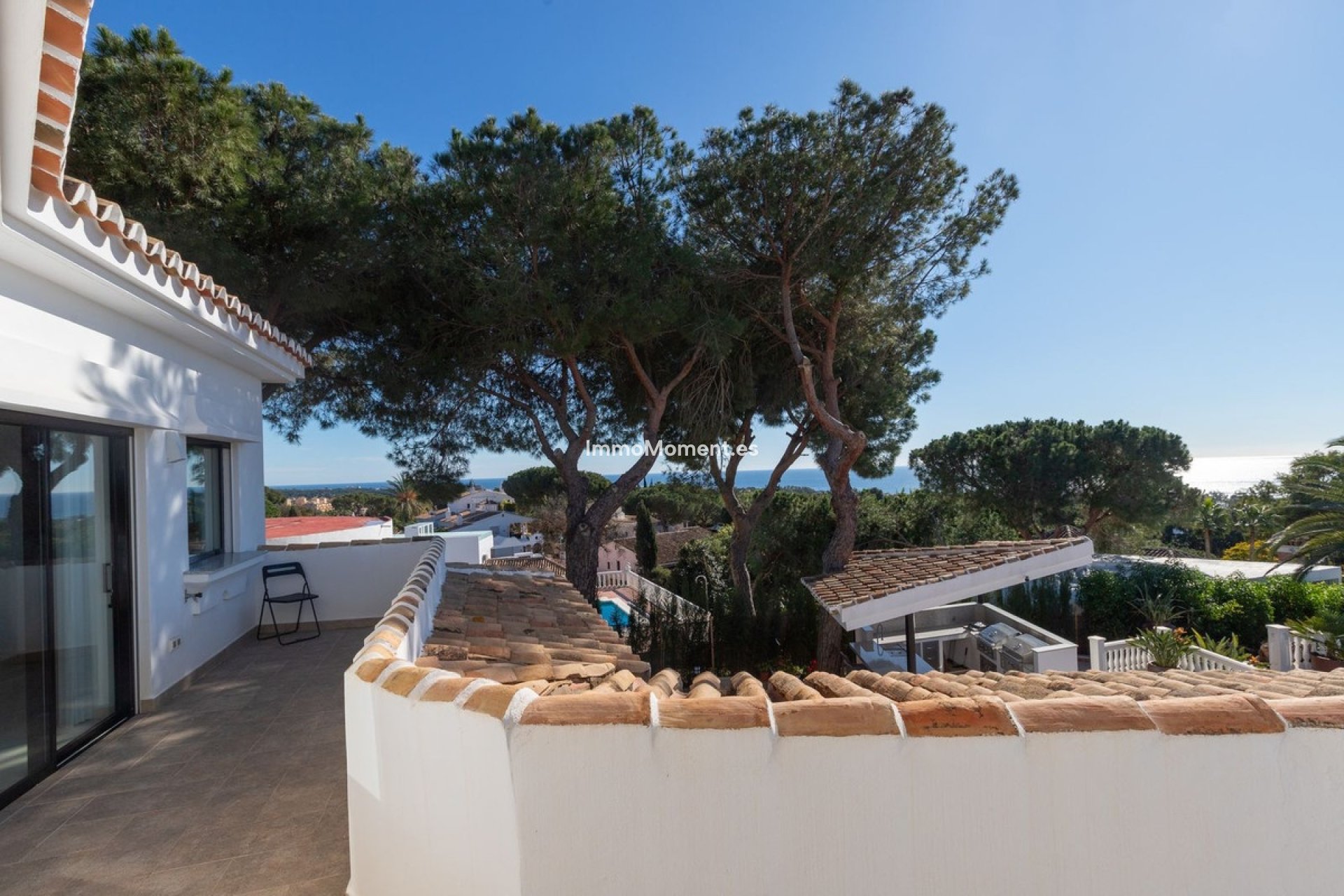 Wiederverkauf - Freistehende Villa - Marbella - Elviria