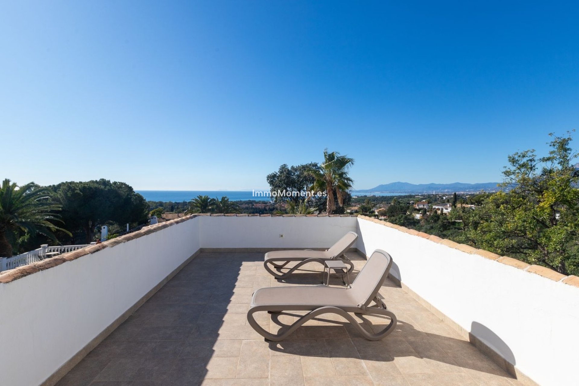 Wiederverkauf - Freistehende Villa - Marbella - Elviria