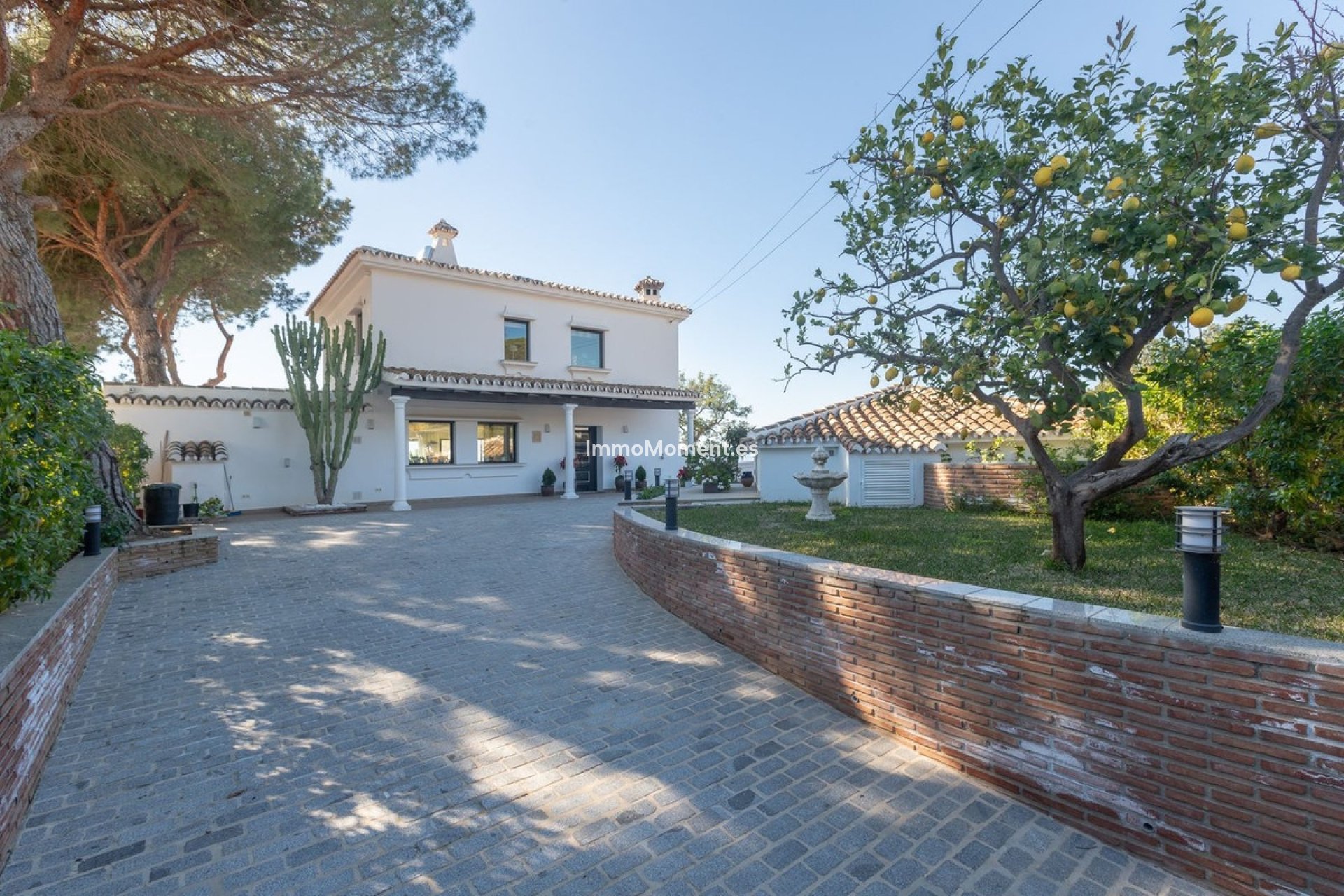 Wiederverkauf - Freistehende Villa - Marbella - Elviria