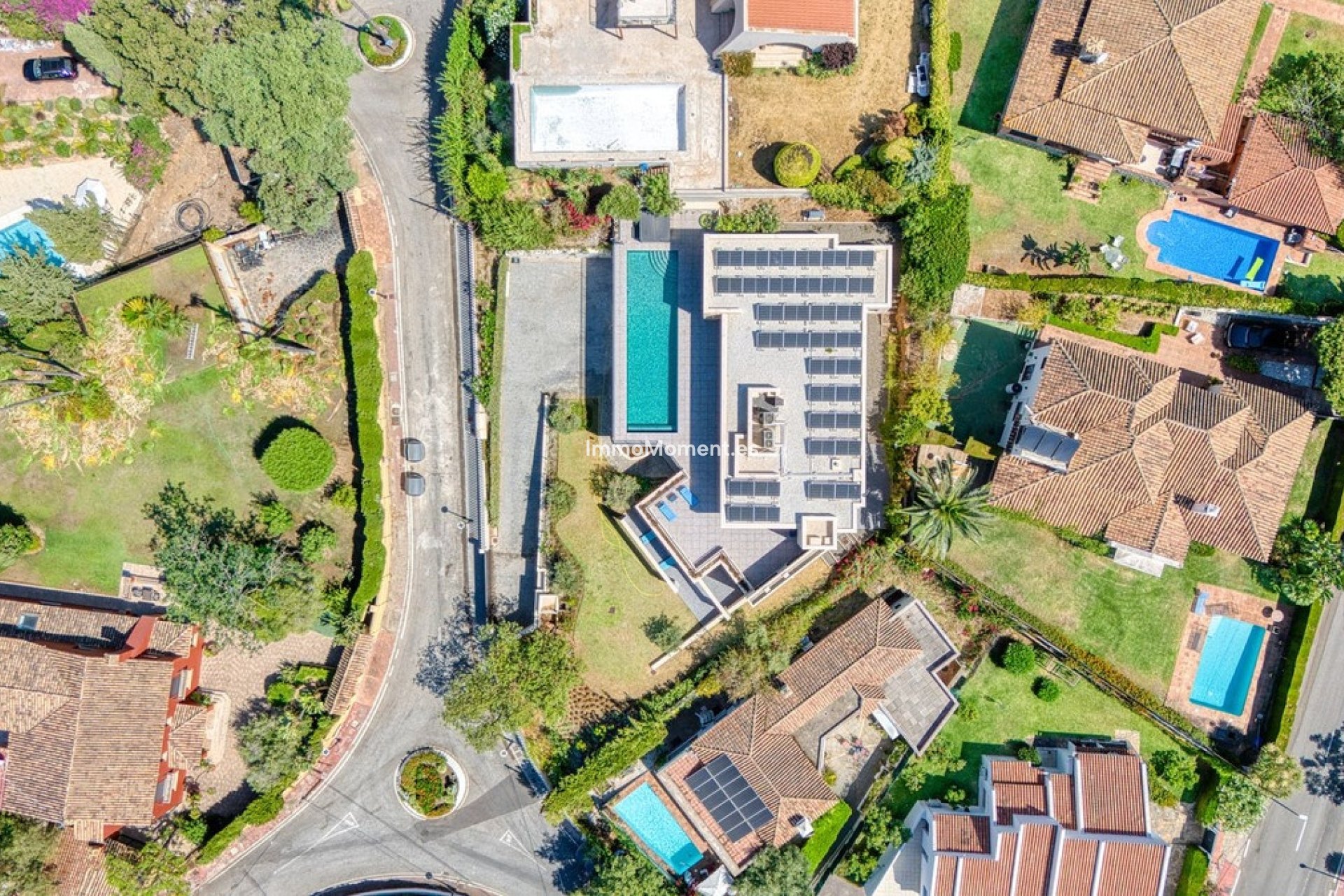 Wiederverkauf - Freistehende Villa - Marbella - Elviria