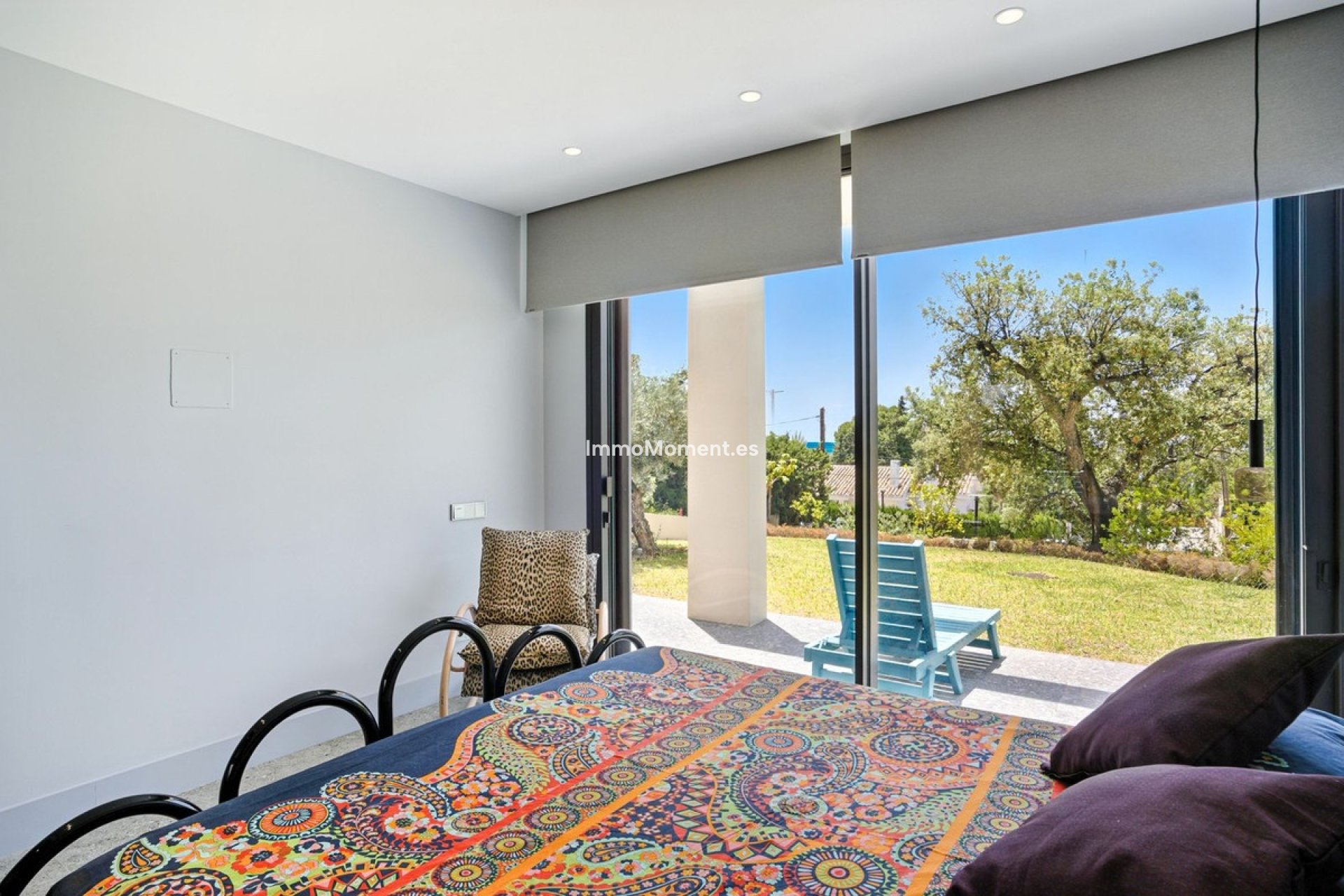 Wiederverkauf - Freistehende Villa - Marbella - Elviria