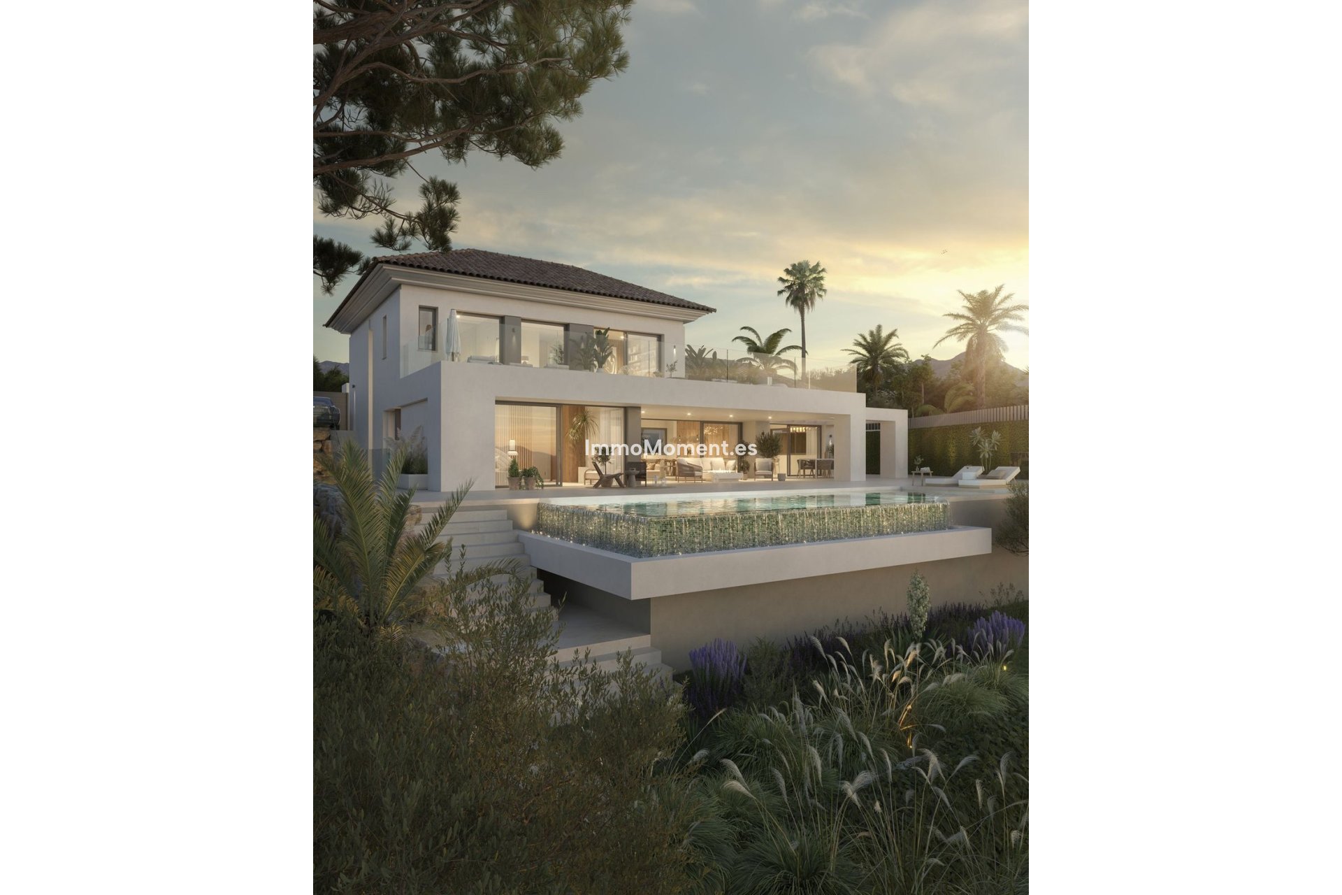 Wiederverkauf - Freistehende Villa - Marbella - Elviria