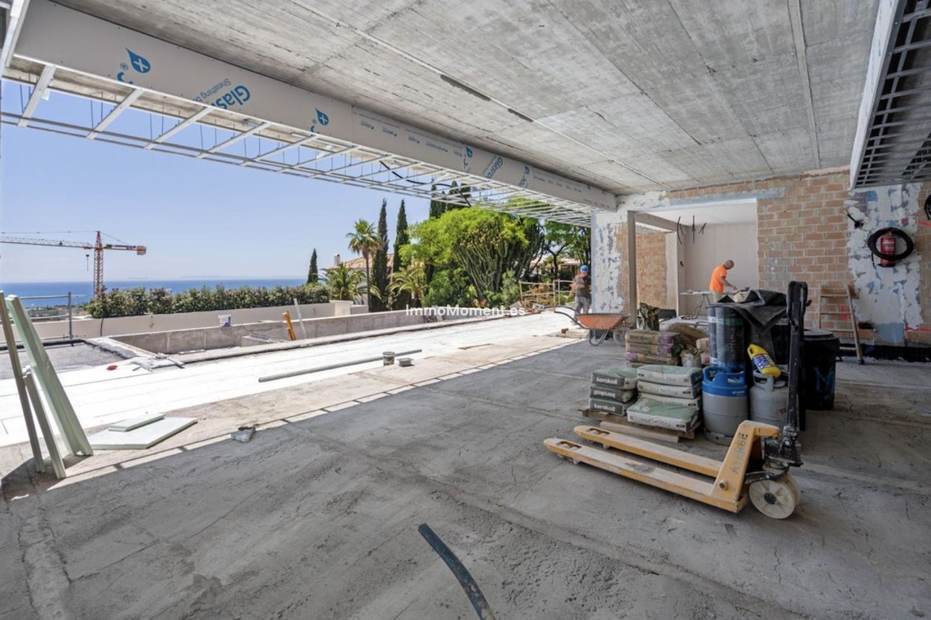 Wiederverkauf - Freistehende Villa - Marbella - Elviria