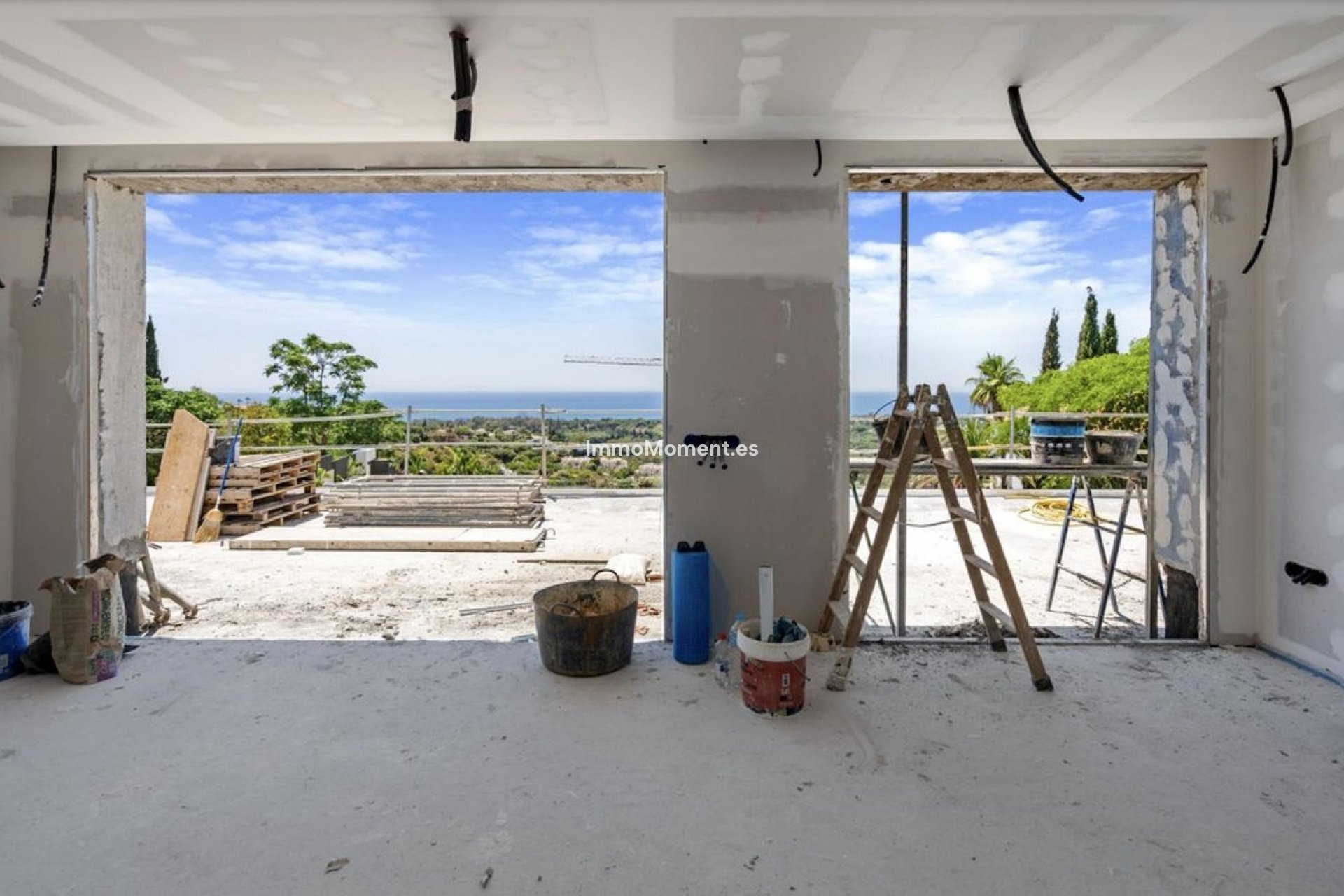 Wiederverkauf - Freistehende Villa - Marbella - Elviria