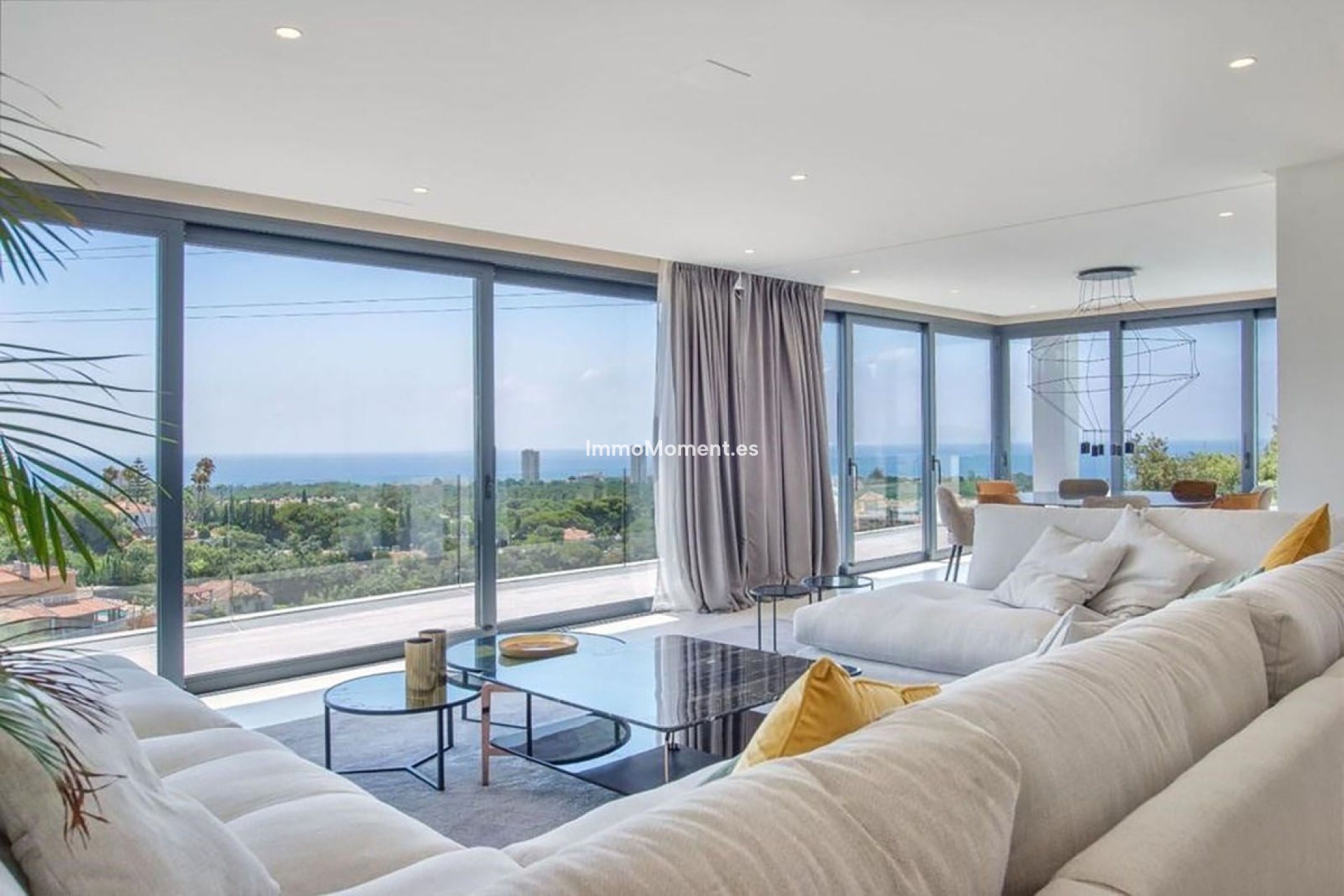 Wiederverkauf - Freistehende Villa - Marbella - Elviria