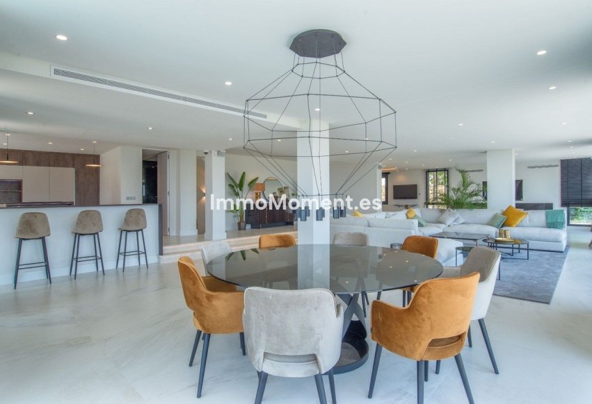 Wiederverkauf - Freistehende Villa - Marbella - Elviria