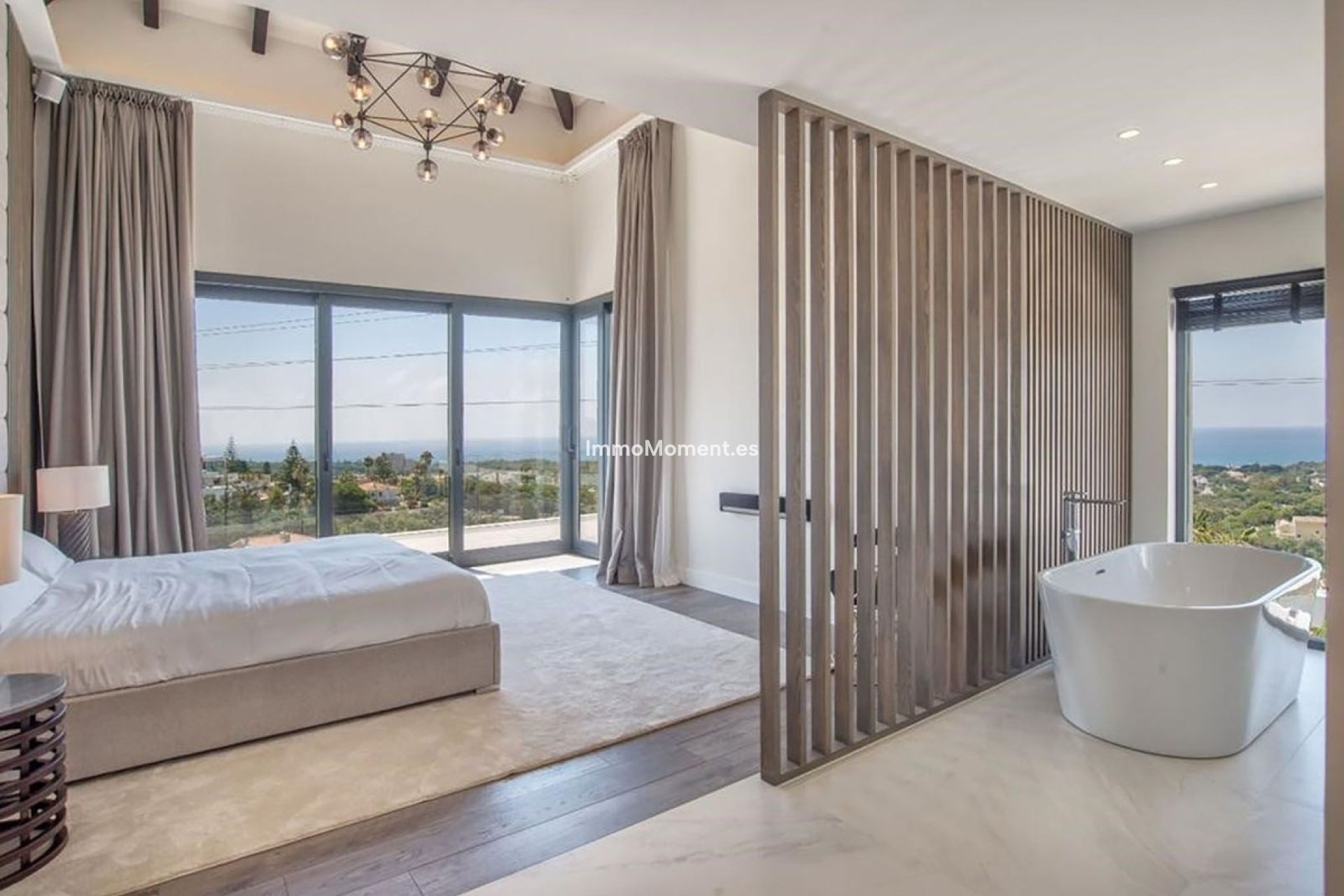 Wiederverkauf - Freistehende Villa - Marbella - Elviria