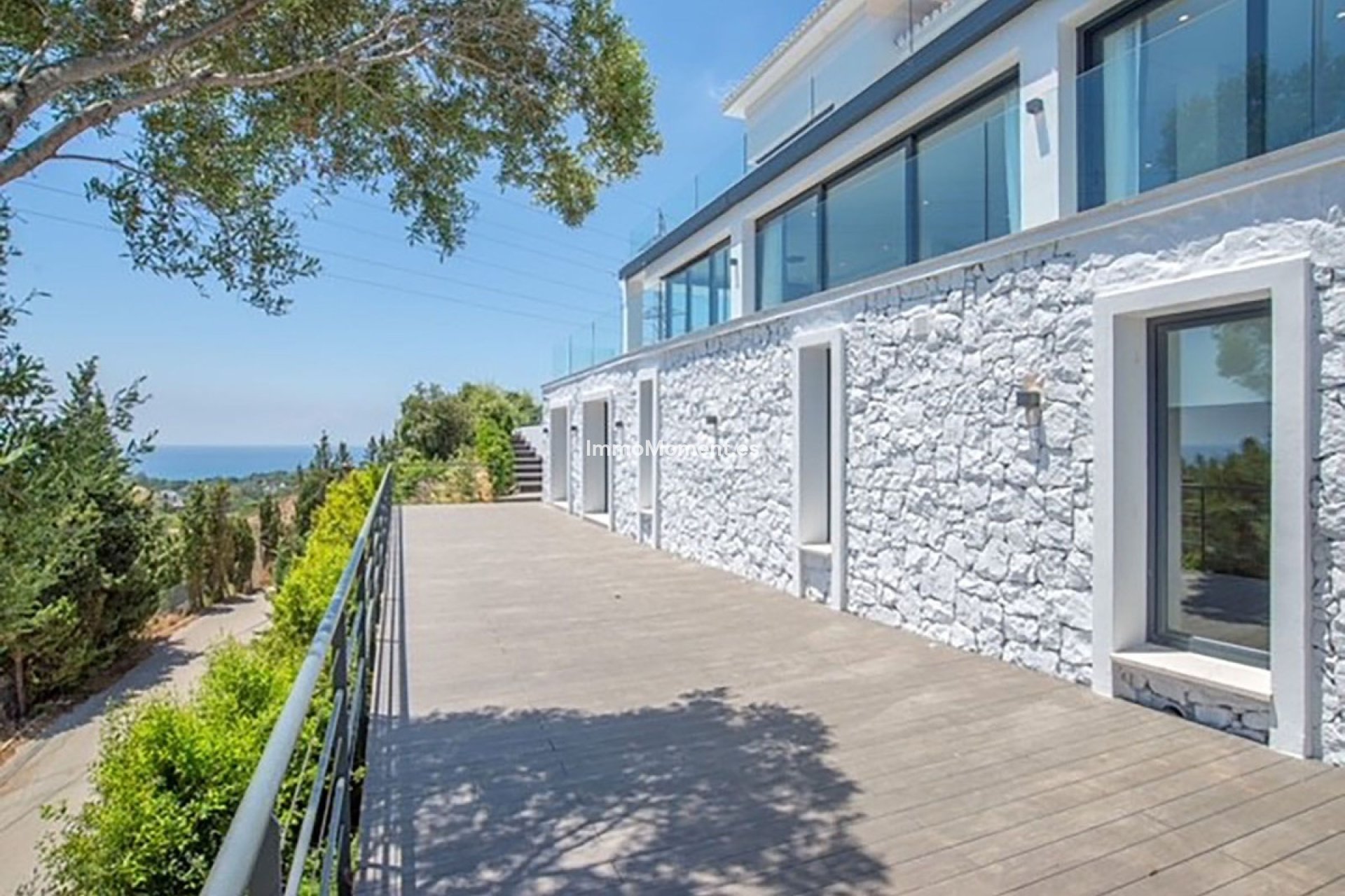 Wiederverkauf - Freistehende Villa - Marbella - Elviria