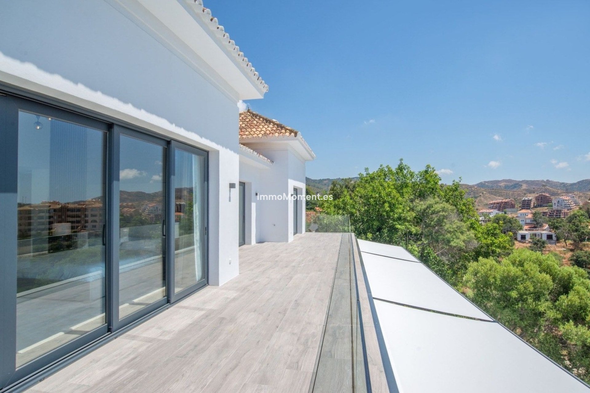 Wiederverkauf - Freistehende Villa - Marbella - Elviria