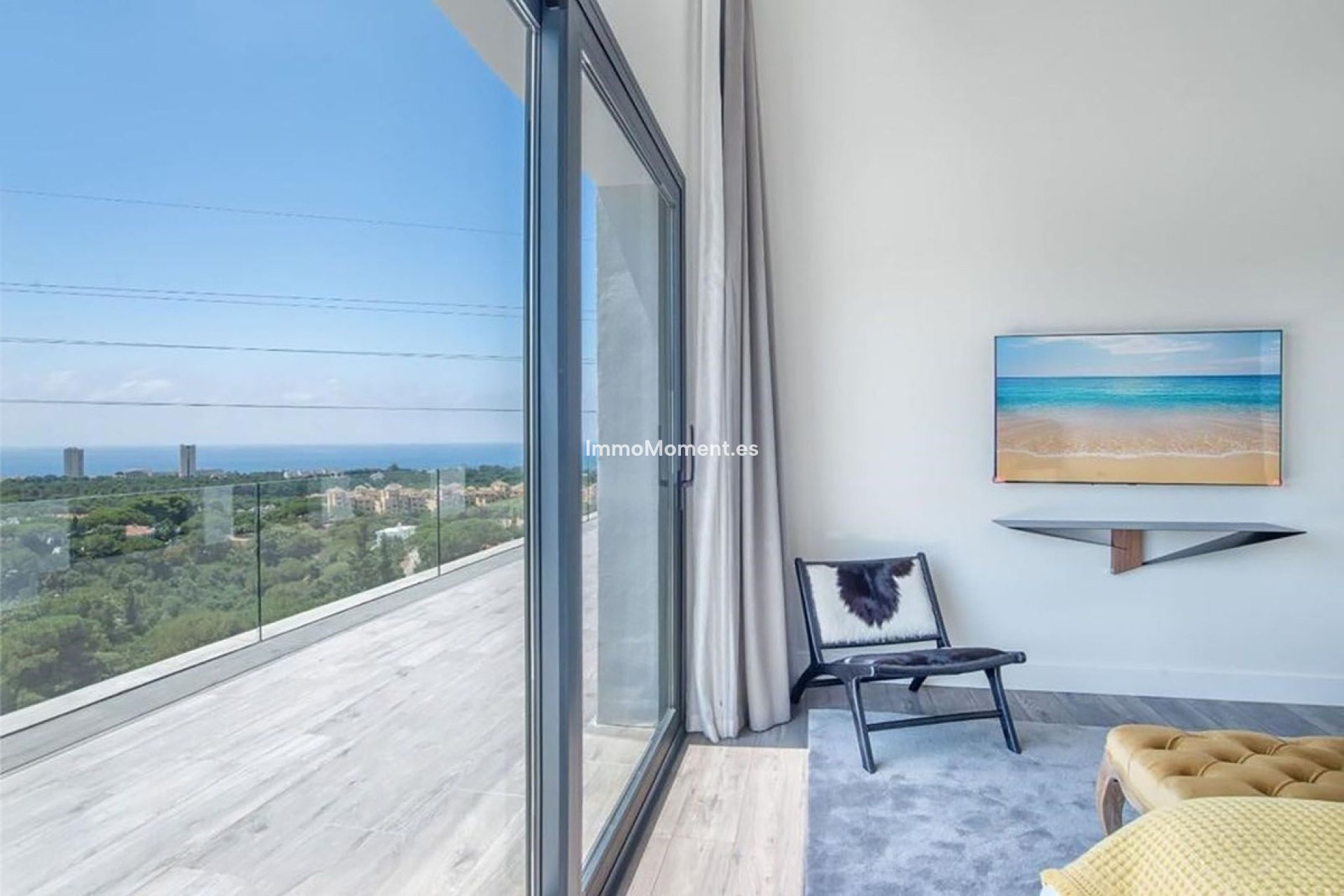Wiederverkauf - Freistehende Villa - Marbella - Elviria