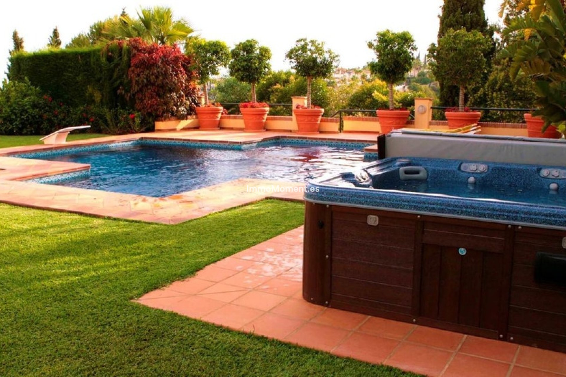 Wiederverkauf - Freistehende Villa - Marbella - Elviria