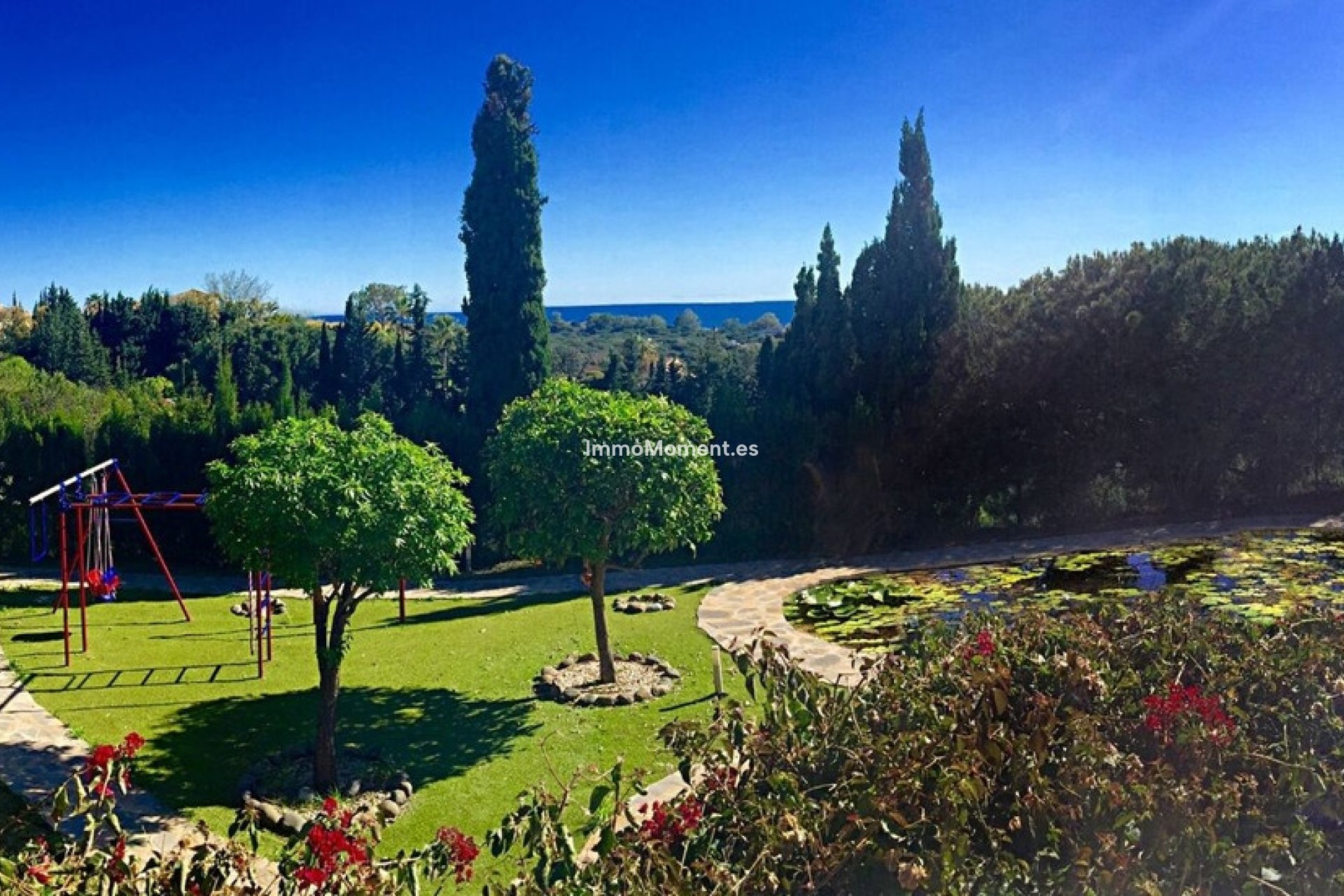 Wiederverkauf - Freistehende Villa - Marbella - Elviria