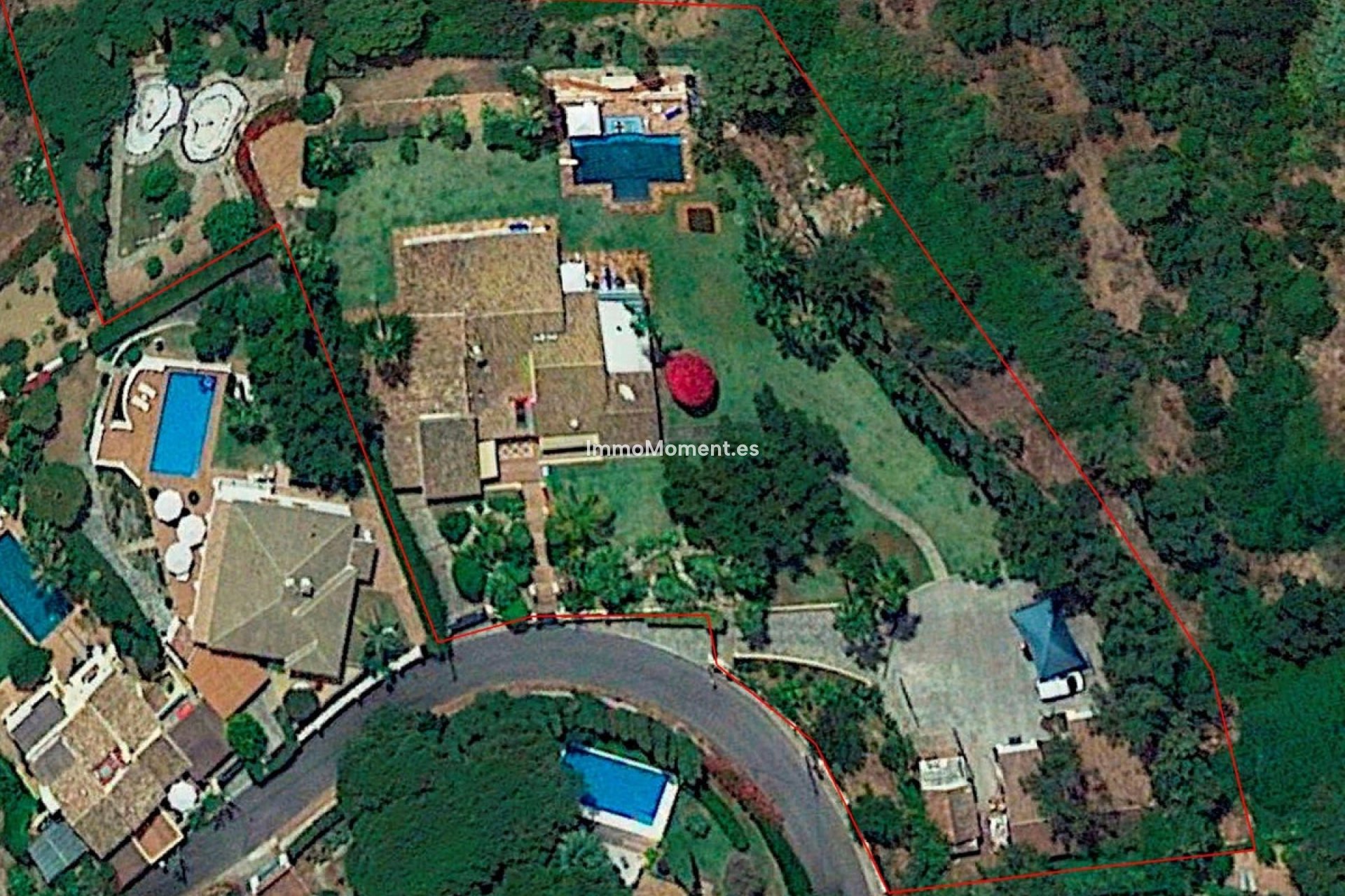 Wiederverkauf - Freistehende Villa - Marbella - Elviria