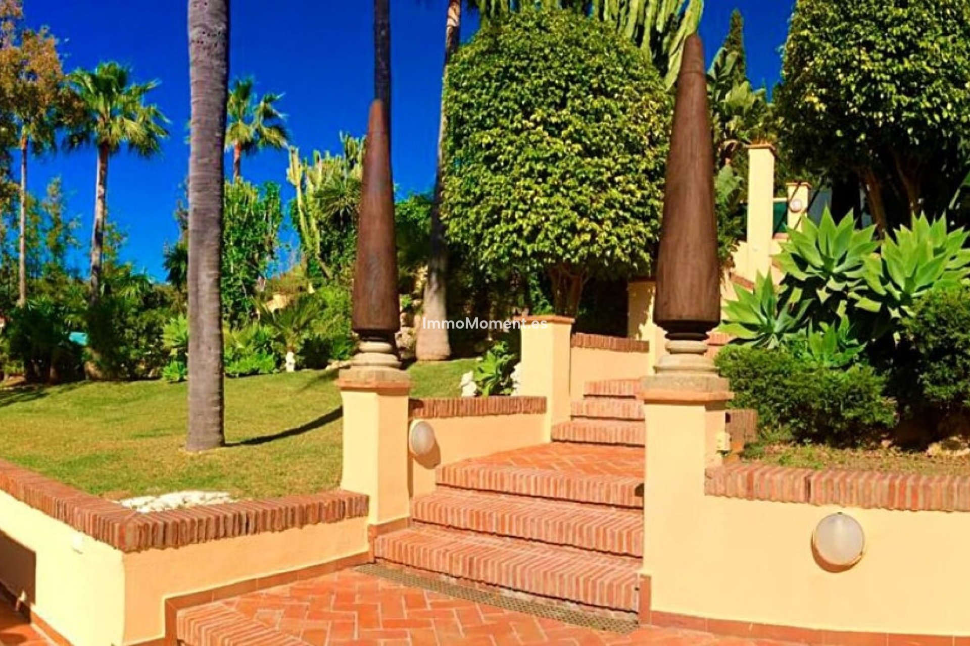 Wiederverkauf - Freistehende Villa - Marbella - Elviria