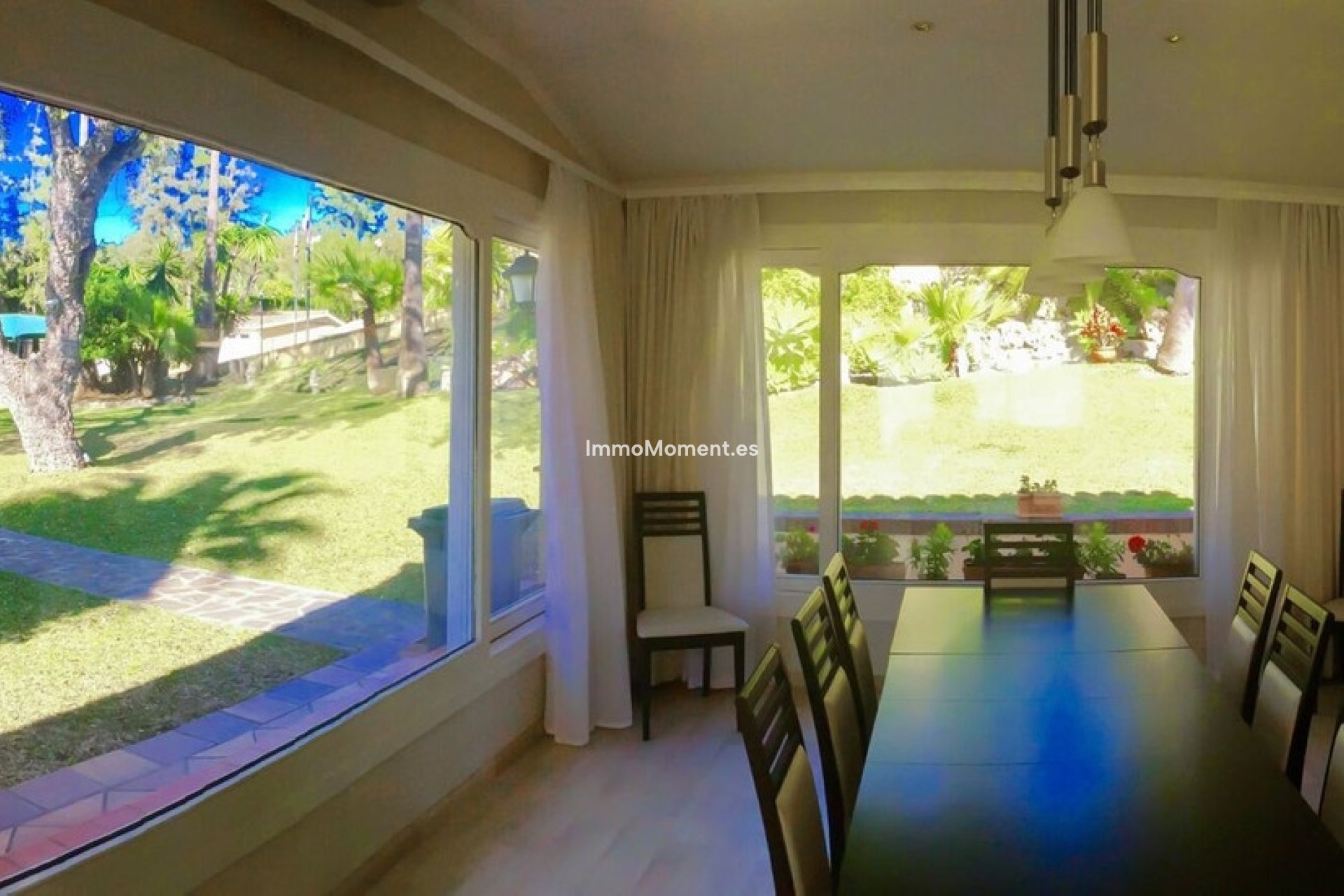 Wiederverkauf - Freistehende Villa - Marbella - Elviria