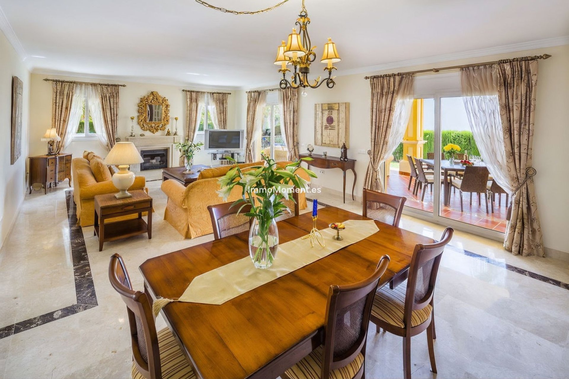 Wiederverkauf - Freistehende Villa - Marbella - Elviria