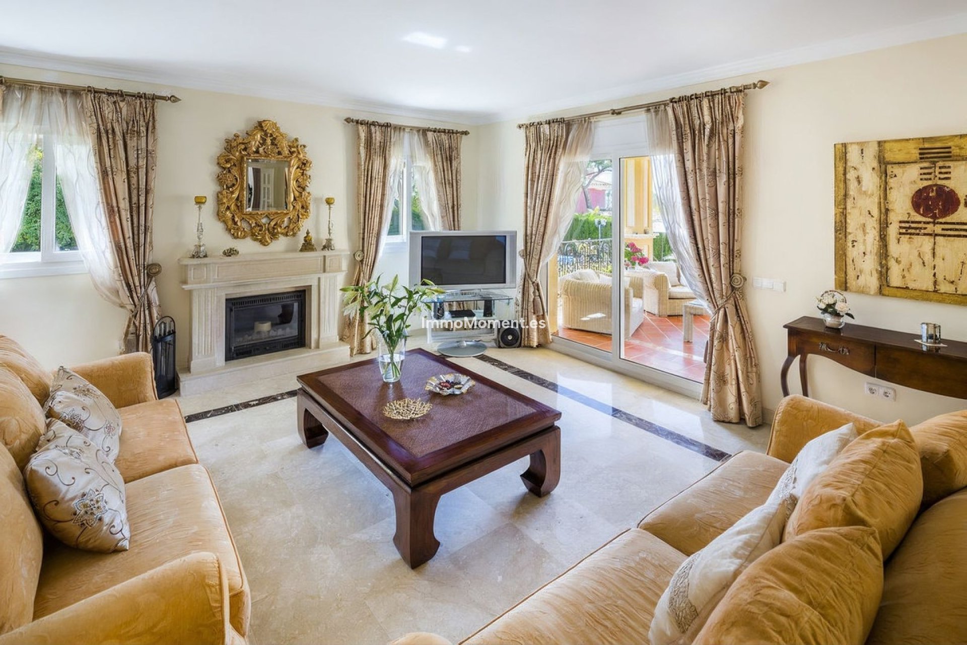 Wiederverkauf - Freistehende Villa - Marbella - Elviria