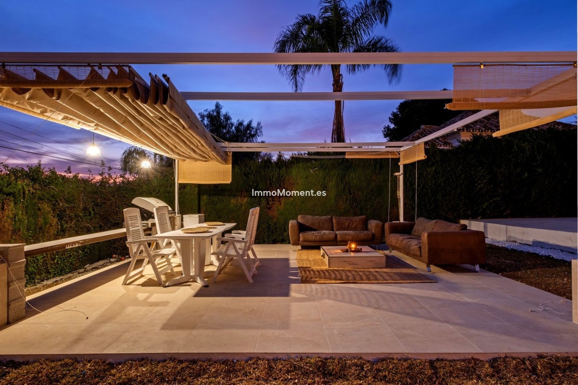 Wiederverkauf - Freistehende Villa - Marbella - Elviria