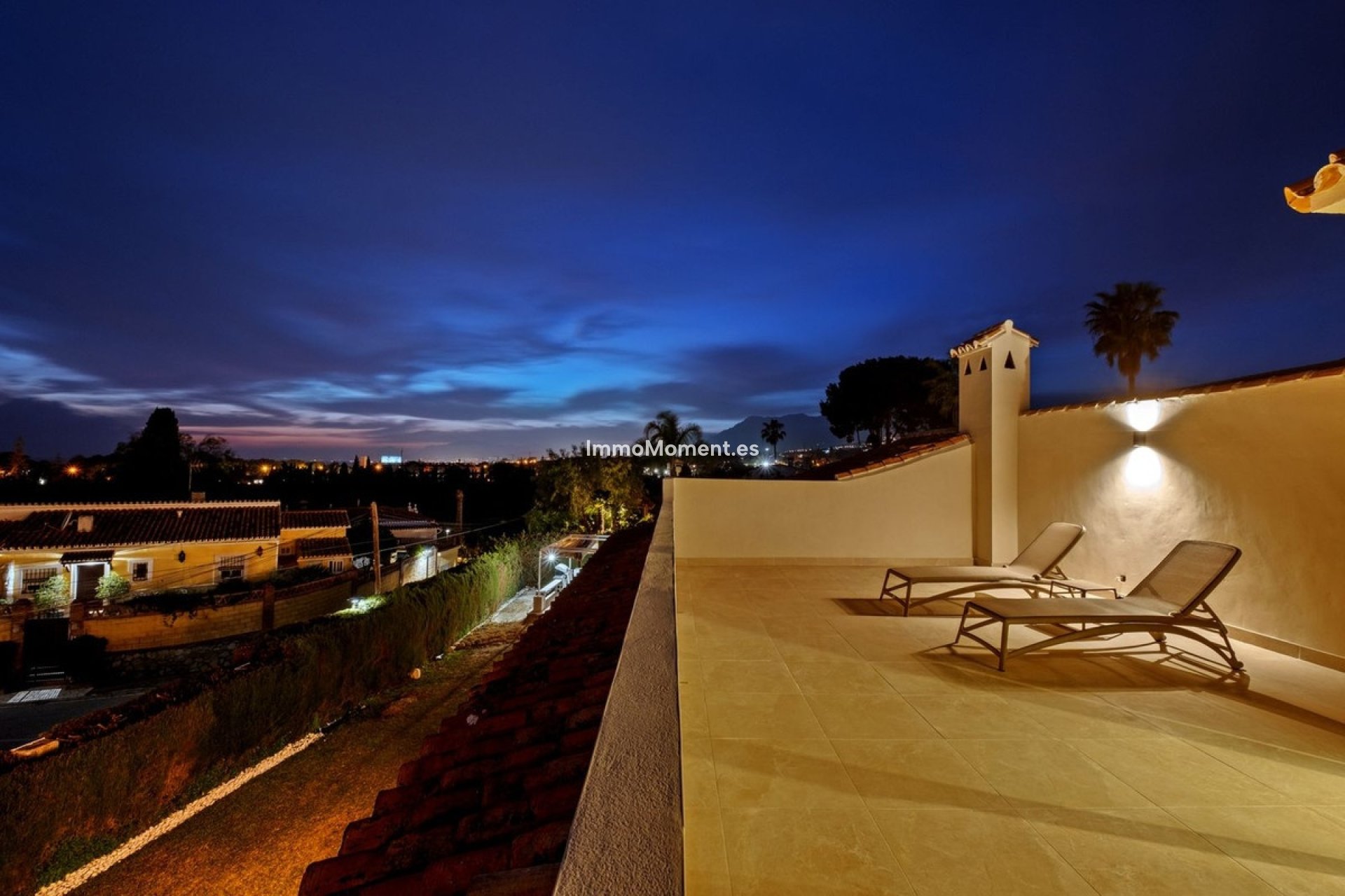 Wiederverkauf - Freistehende Villa - Marbella - Elviria