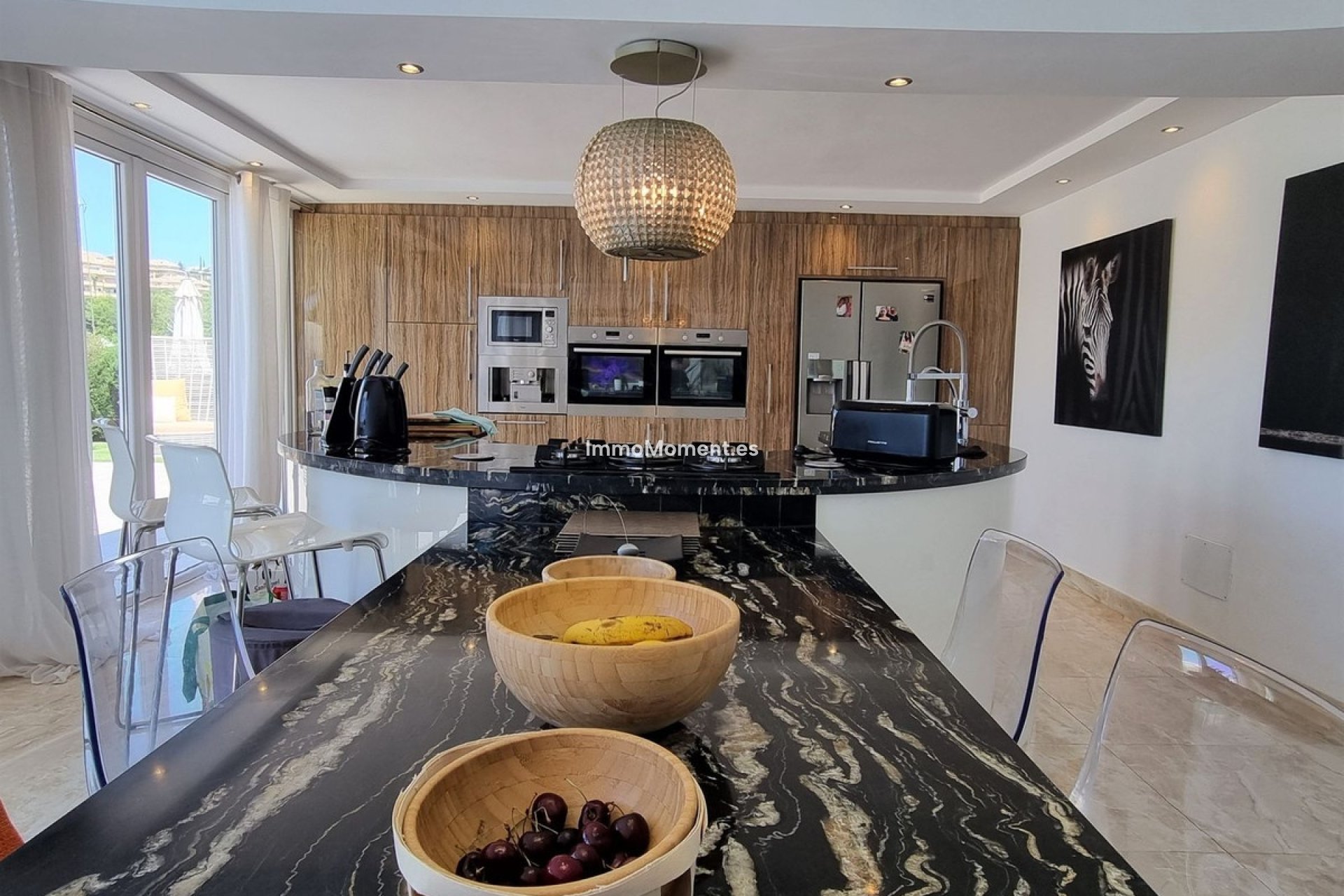 Wiederverkauf - Freistehende Villa - Marbella - Elviria