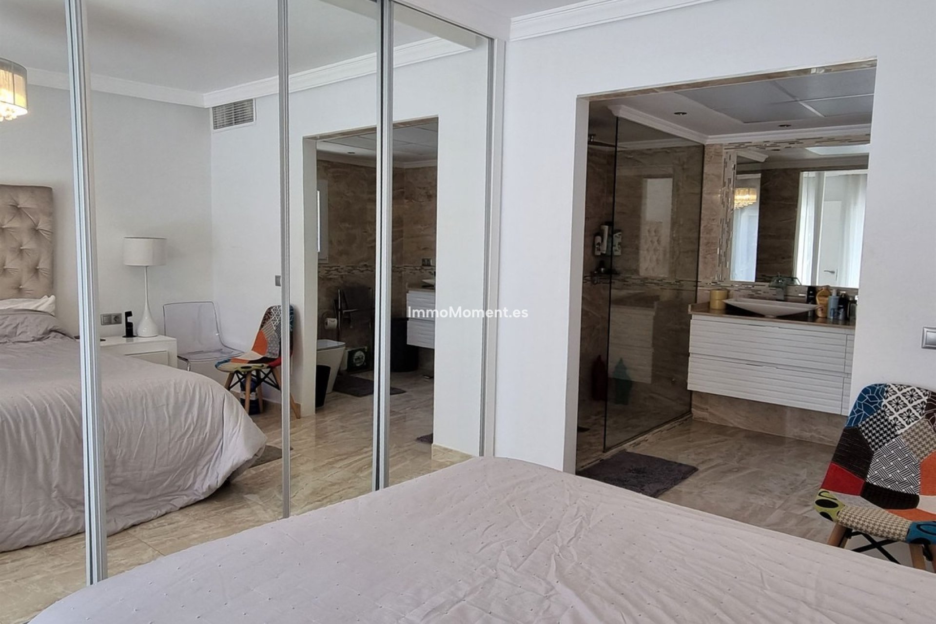 Wiederverkauf - Freistehende Villa - Marbella - Elviria