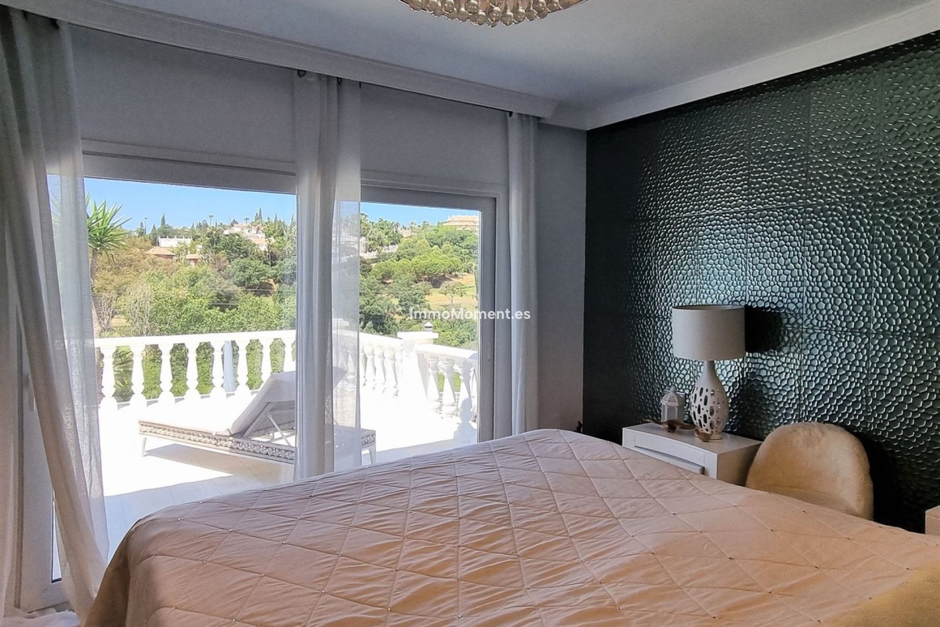 Wiederverkauf - Freistehende Villa - Marbella - Elviria