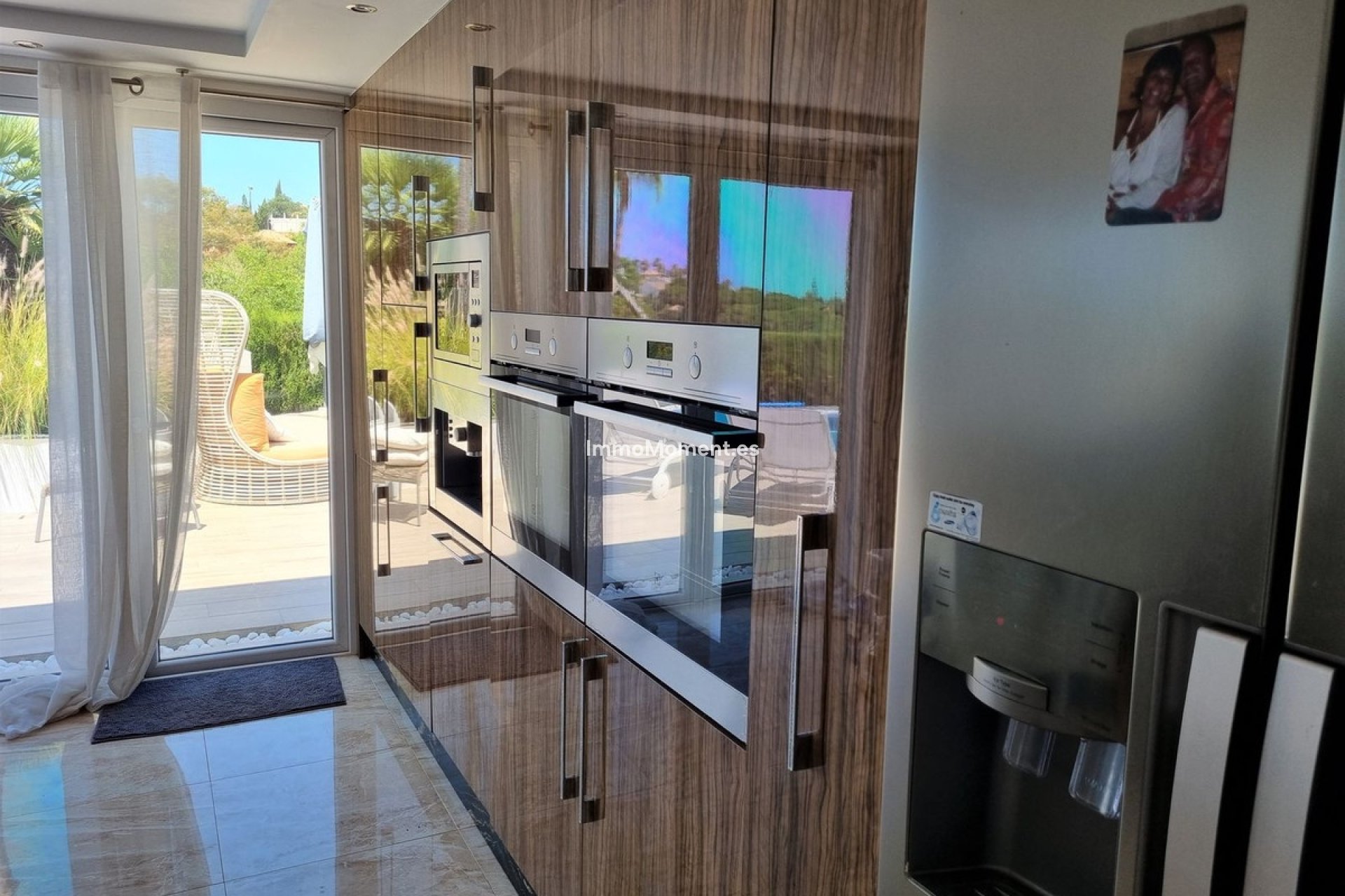 Wiederverkauf - Freistehende Villa - Marbella - Elviria