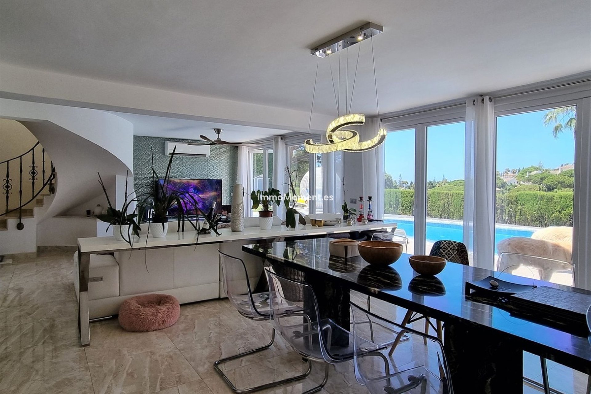 Wiederverkauf - Freistehende Villa - Marbella - Elviria