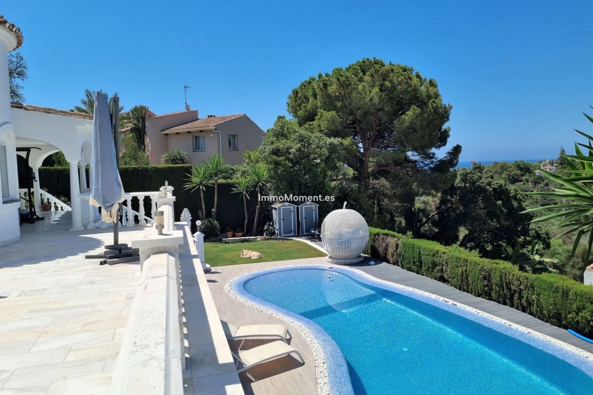 Wiederverkauf - Freistehende Villa - Marbella - Elviria