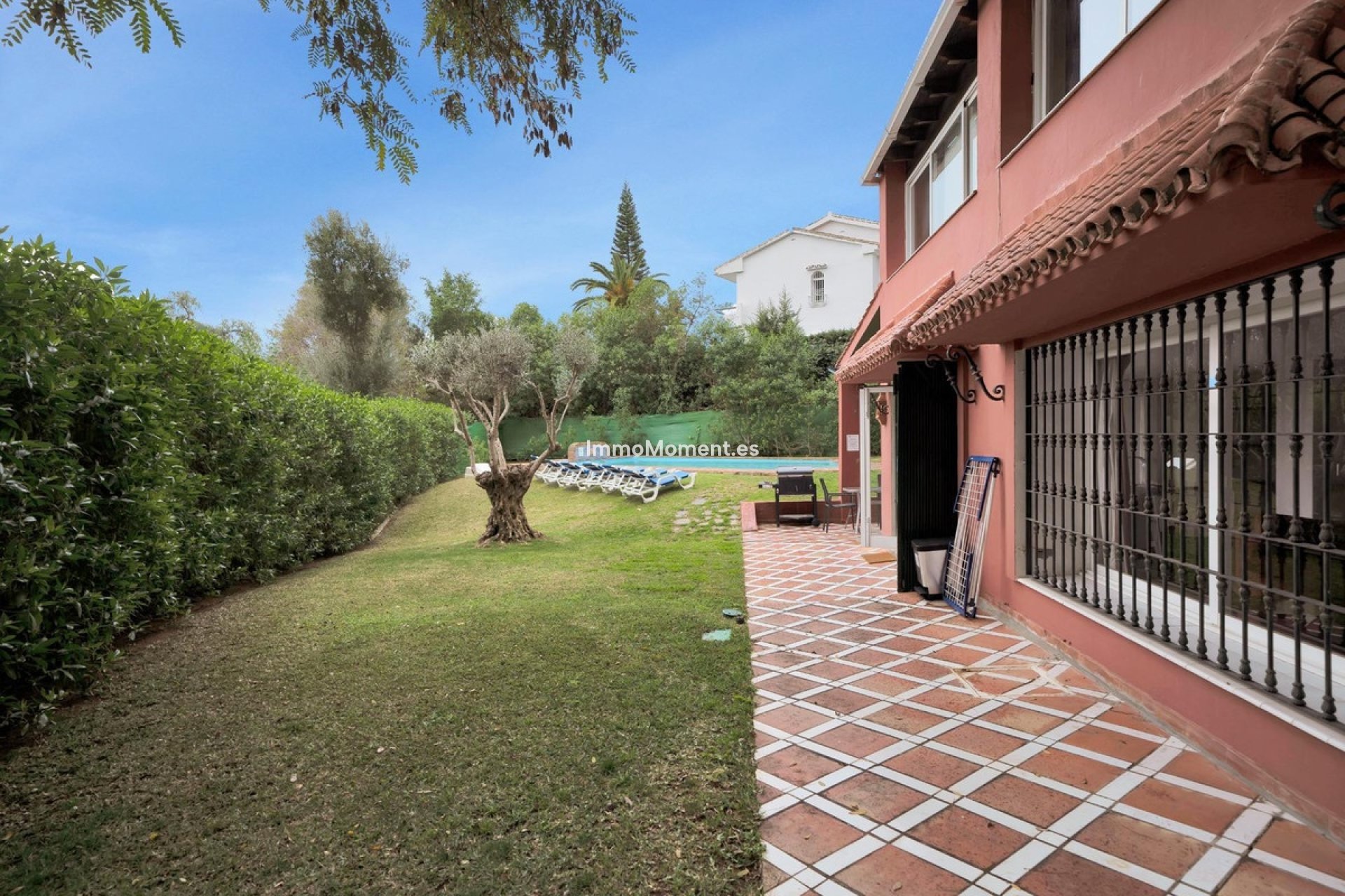 Wiederverkauf - Freistehende Villa - Marbella - Elviria