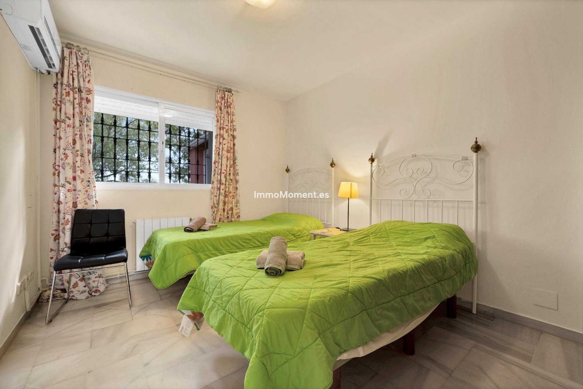 Wiederverkauf - Freistehende Villa - Marbella - Elviria