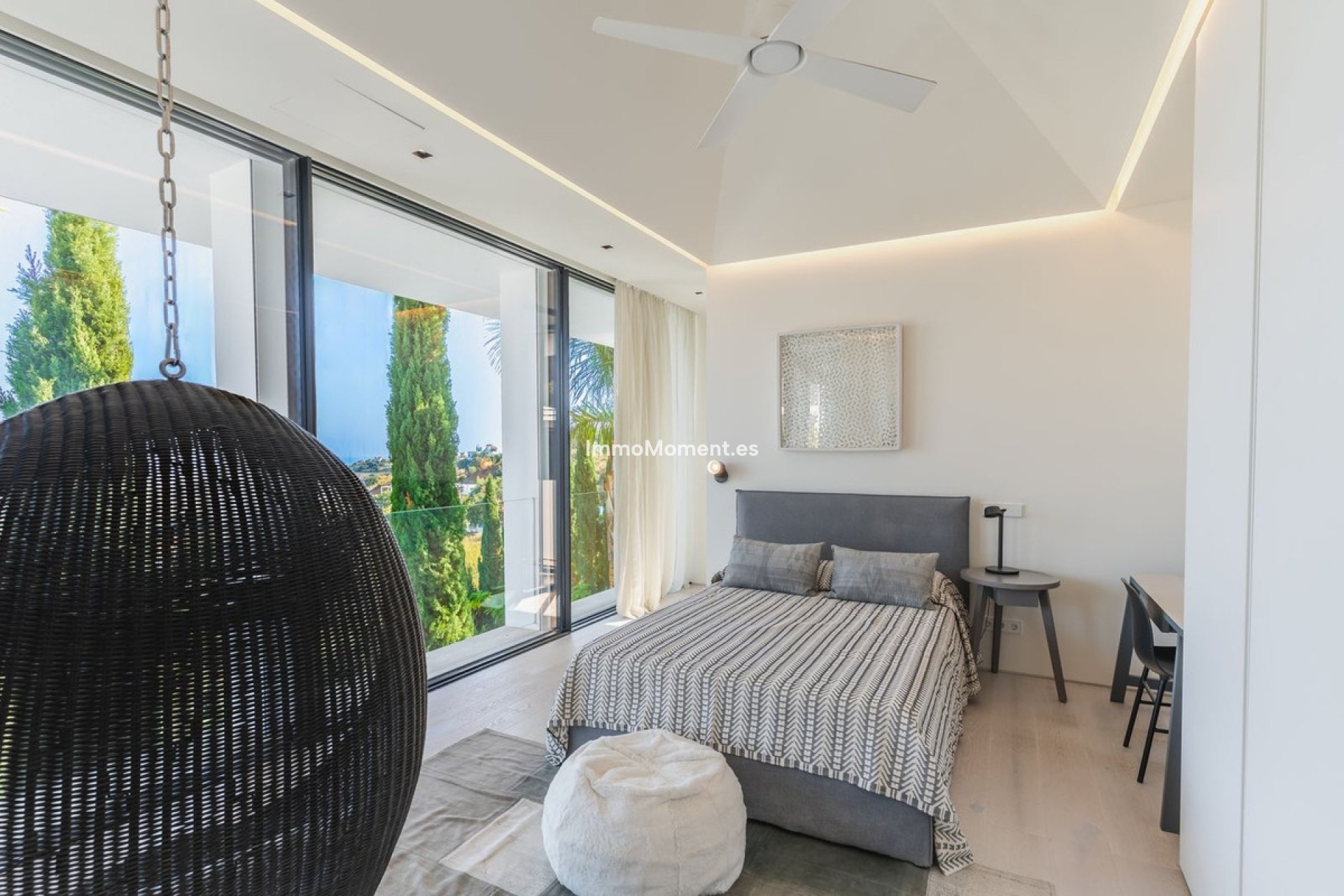 Wiederverkauf - Freistehende Villa - Marbella - Elviria