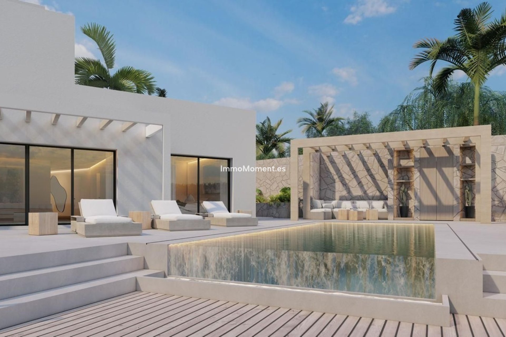 Wiederverkauf - Freistehende Villa - Marbella - Elviria
