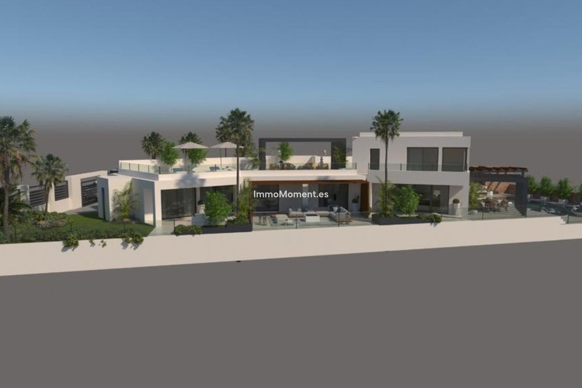 Wiederverkauf - Freistehende Villa - Marbella - Elviria
