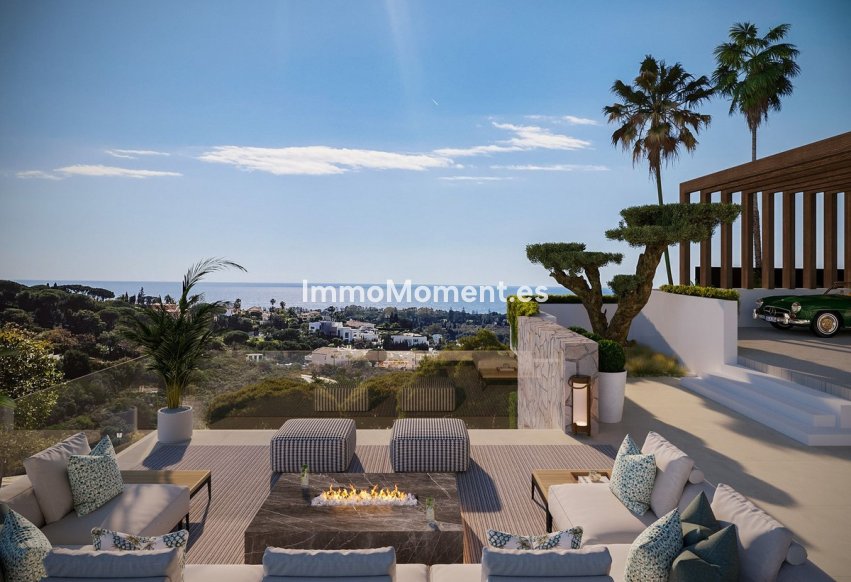 Wiederverkauf - Freistehende Villa - Marbella - Elviria
