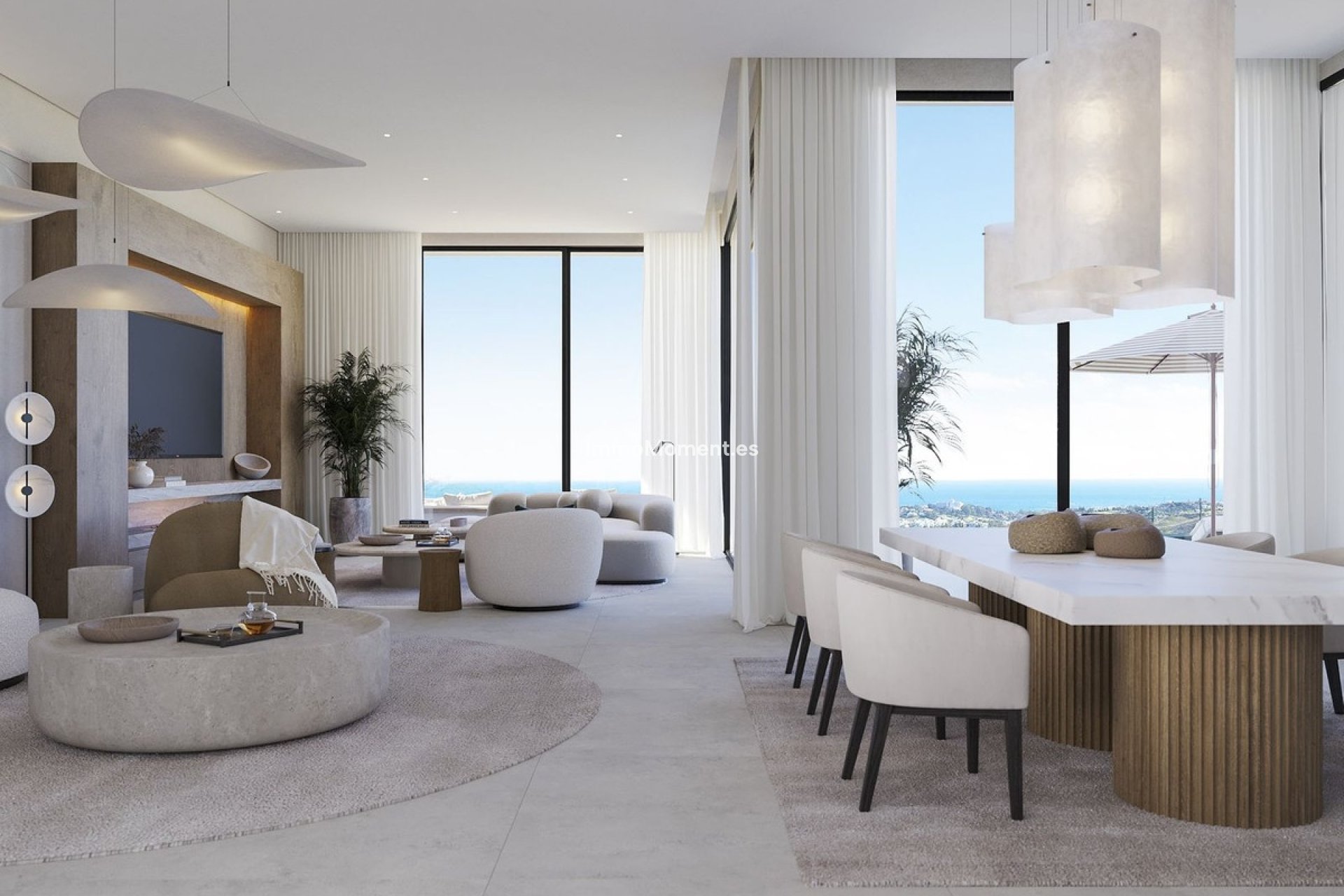 Wiederverkauf - Freistehende Villa - Marbella - Elviria
