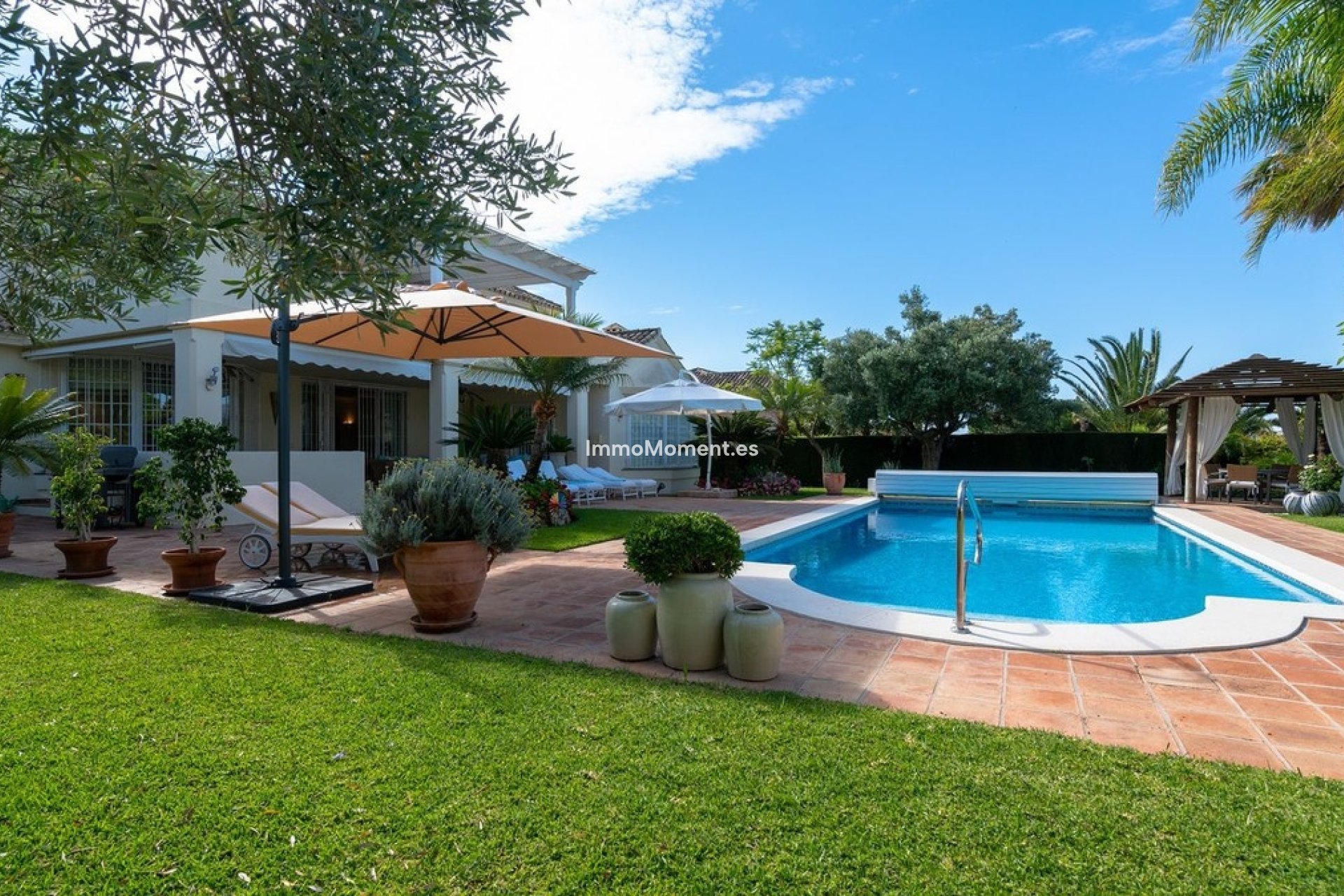 Wiederverkauf - Freistehende Villa - Marbella - Elviria