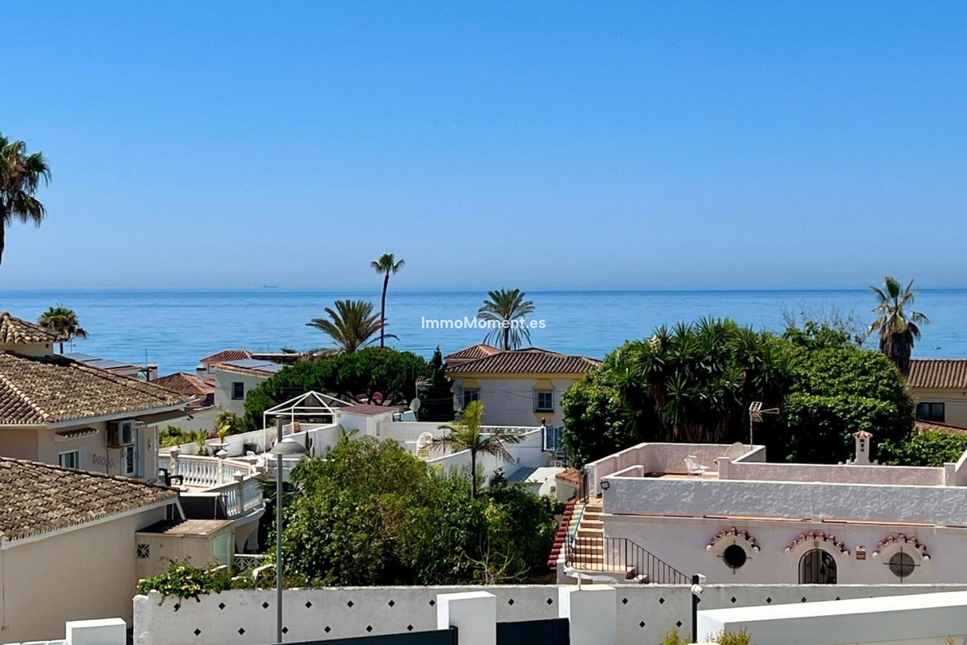 Wiederverkauf - Freistehende Villa - Marbella - Elviria