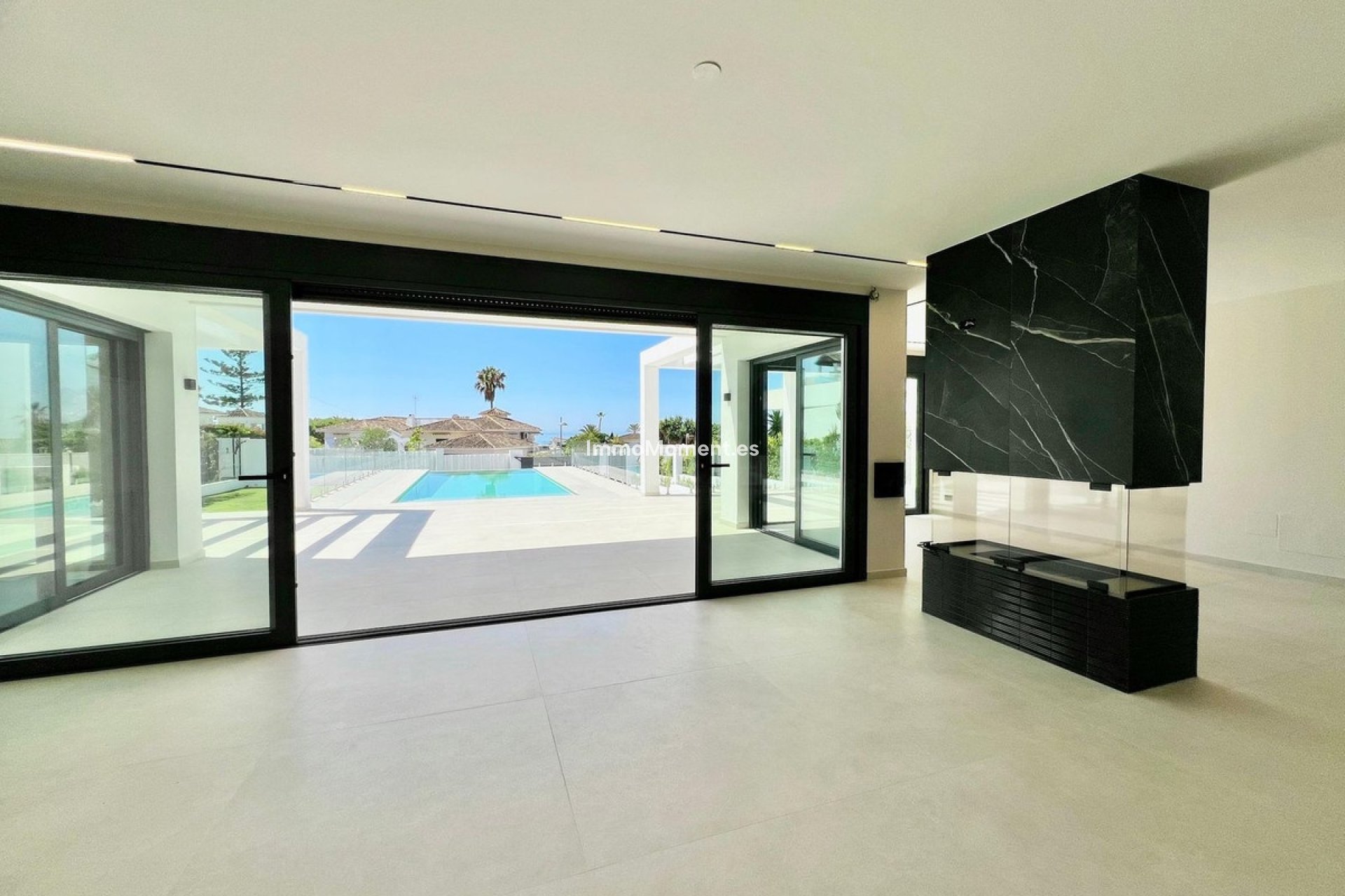 Wiederverkauf - Freistehende Villa - Marbella - Elviria