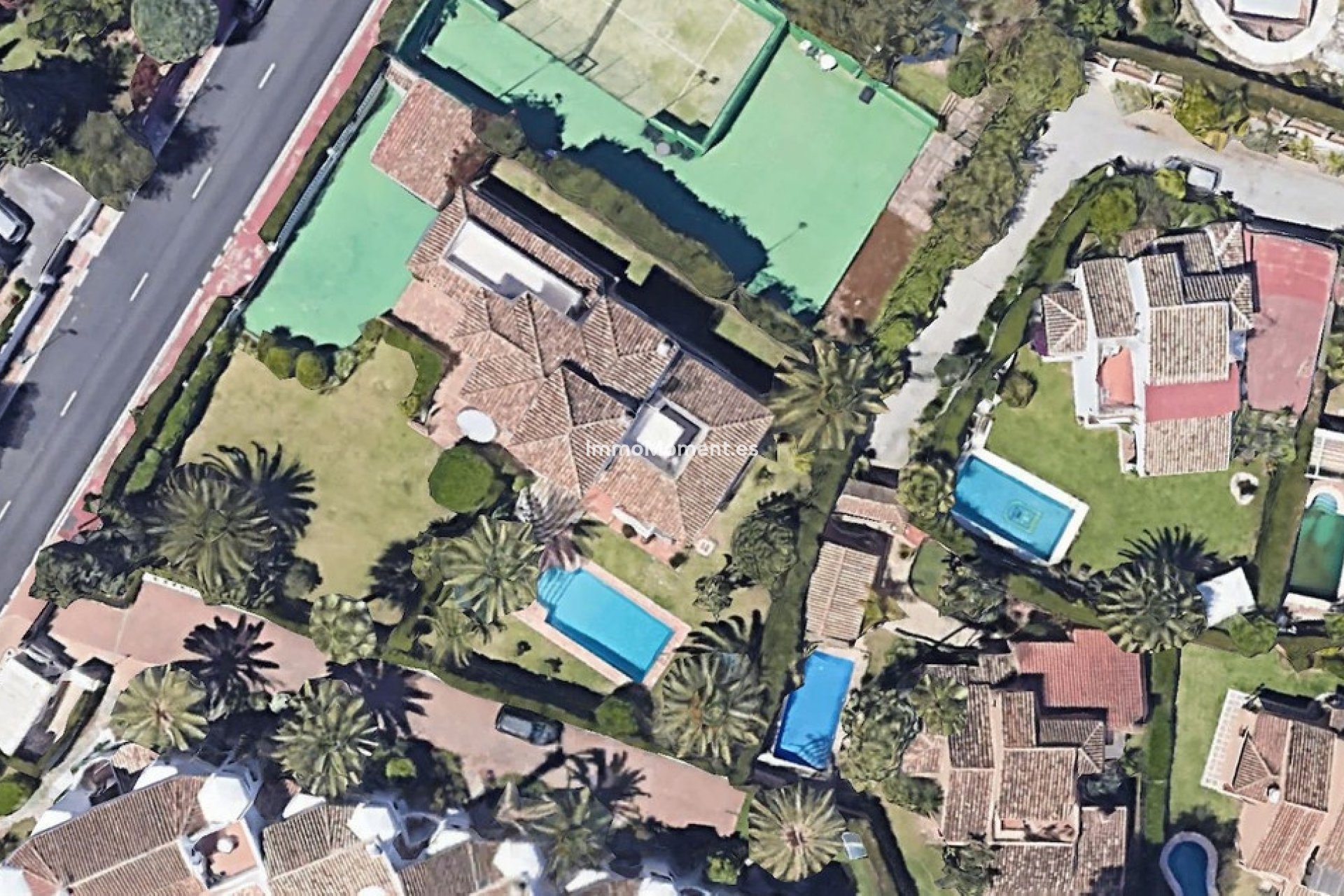Wiederverkauf - Freistehende Villa - Marbella - Elviria