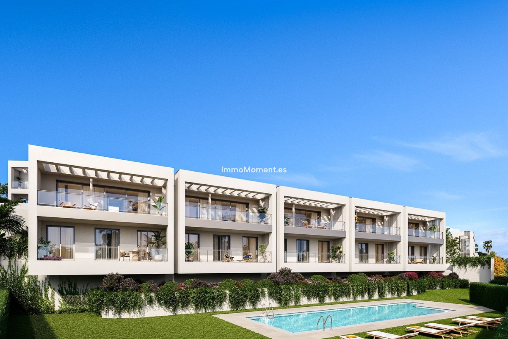 Wiederverkauf - Freistehende Villa - Marbella - Elviria