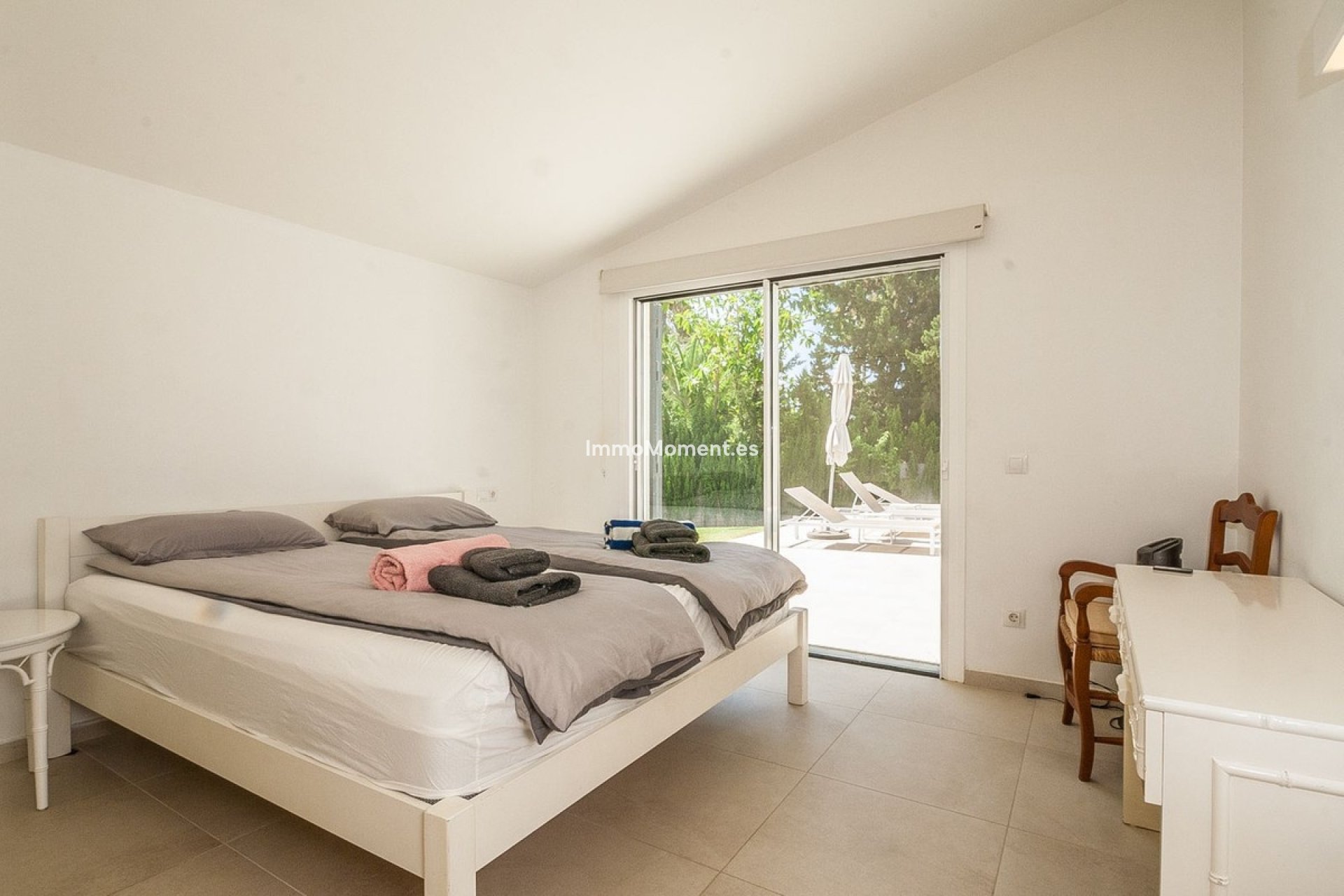 Wiederverkauf - Freistehende Villa - Marbella - Elviria