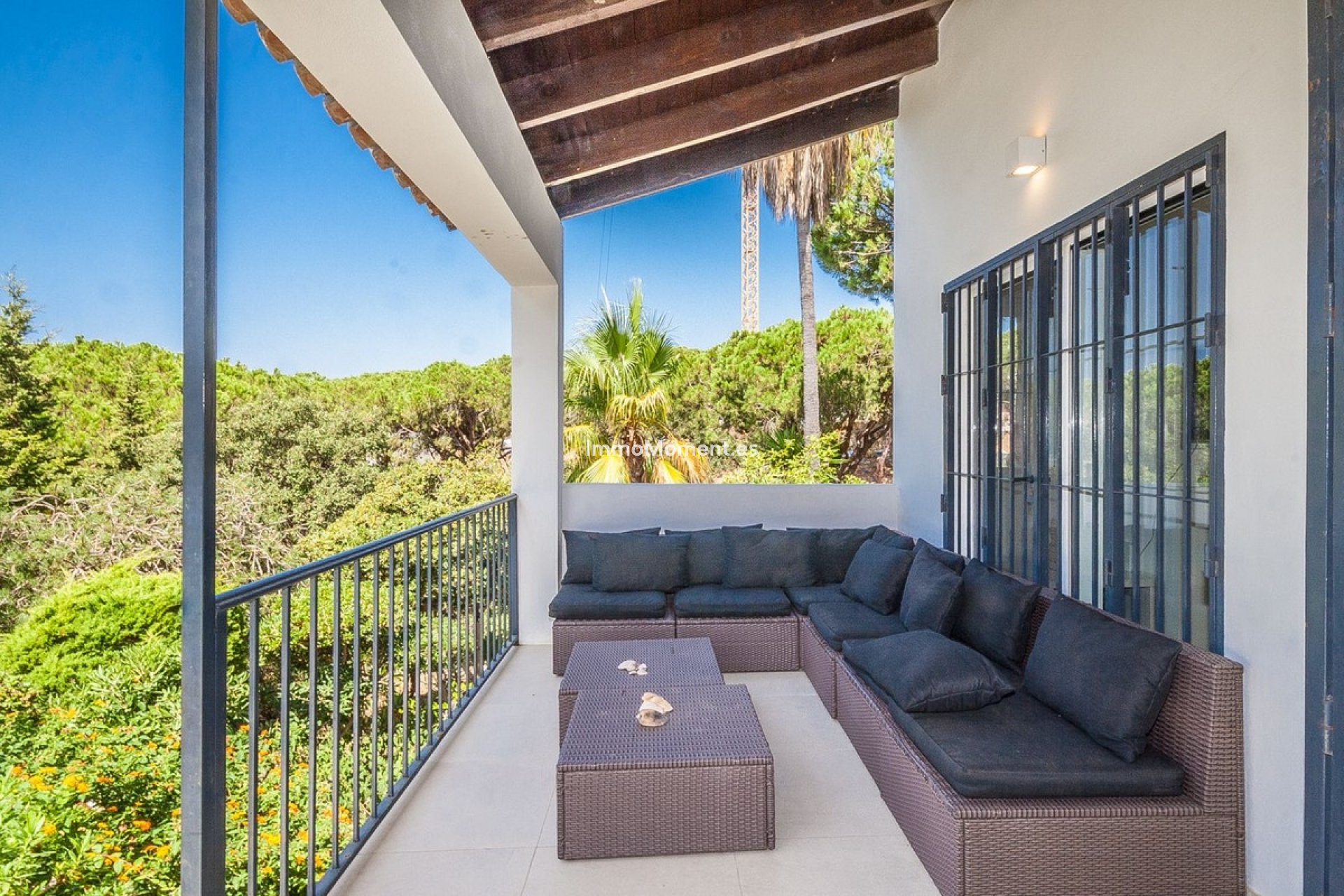 Wiederverkauf - Freistehende Villa - Marbella - Elviria