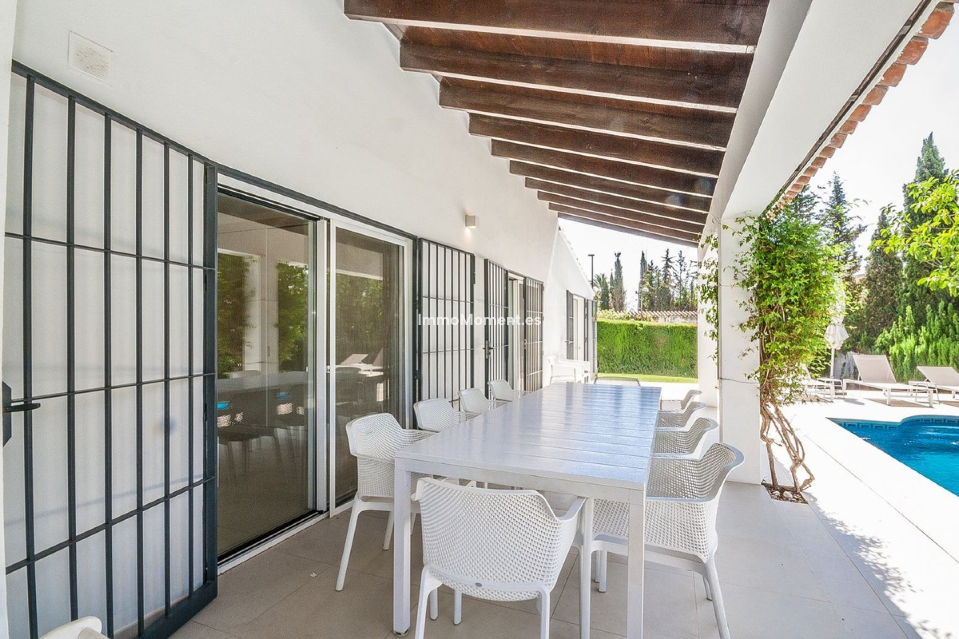 Wiederverkauf - Freistehende Villa - Marbella - Elviria