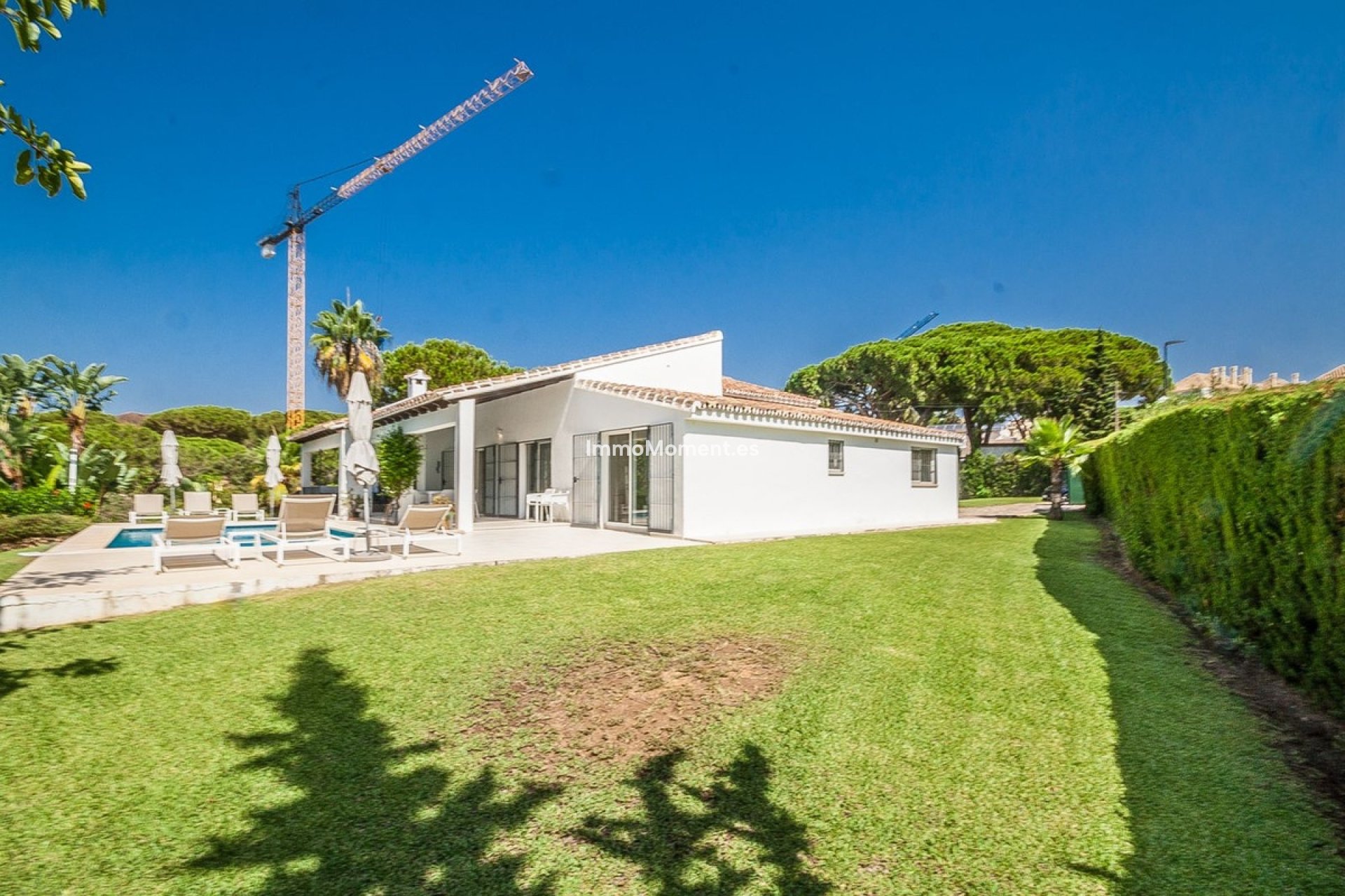 Wiederverkauf - Freistehende Villa - Marbella - Elviria