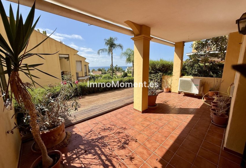 Wiederverkauf - Freistehende Villa - Marbella - Elviria