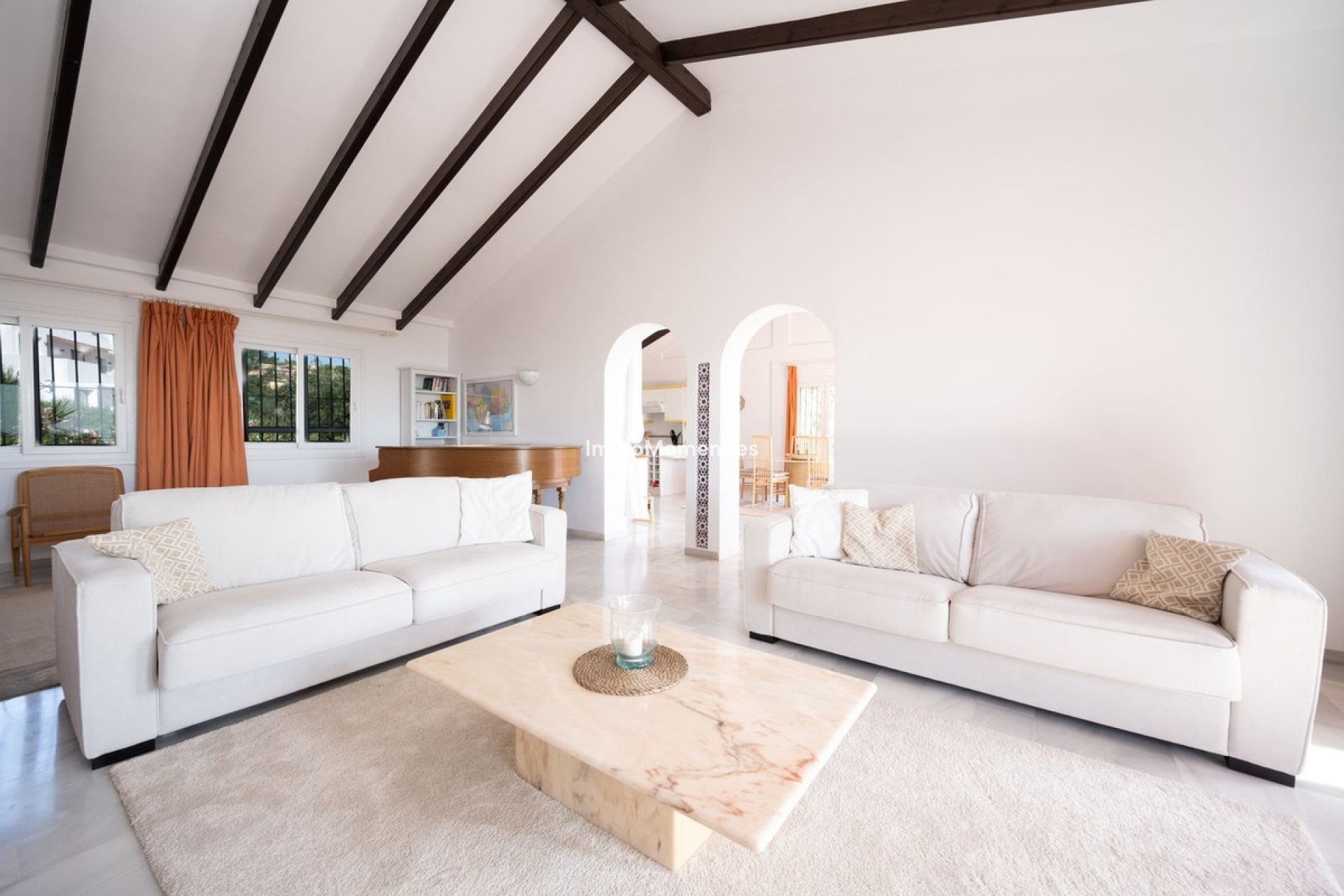 Wiederverkauf - Freistehende Villa - Marbella - Elviria